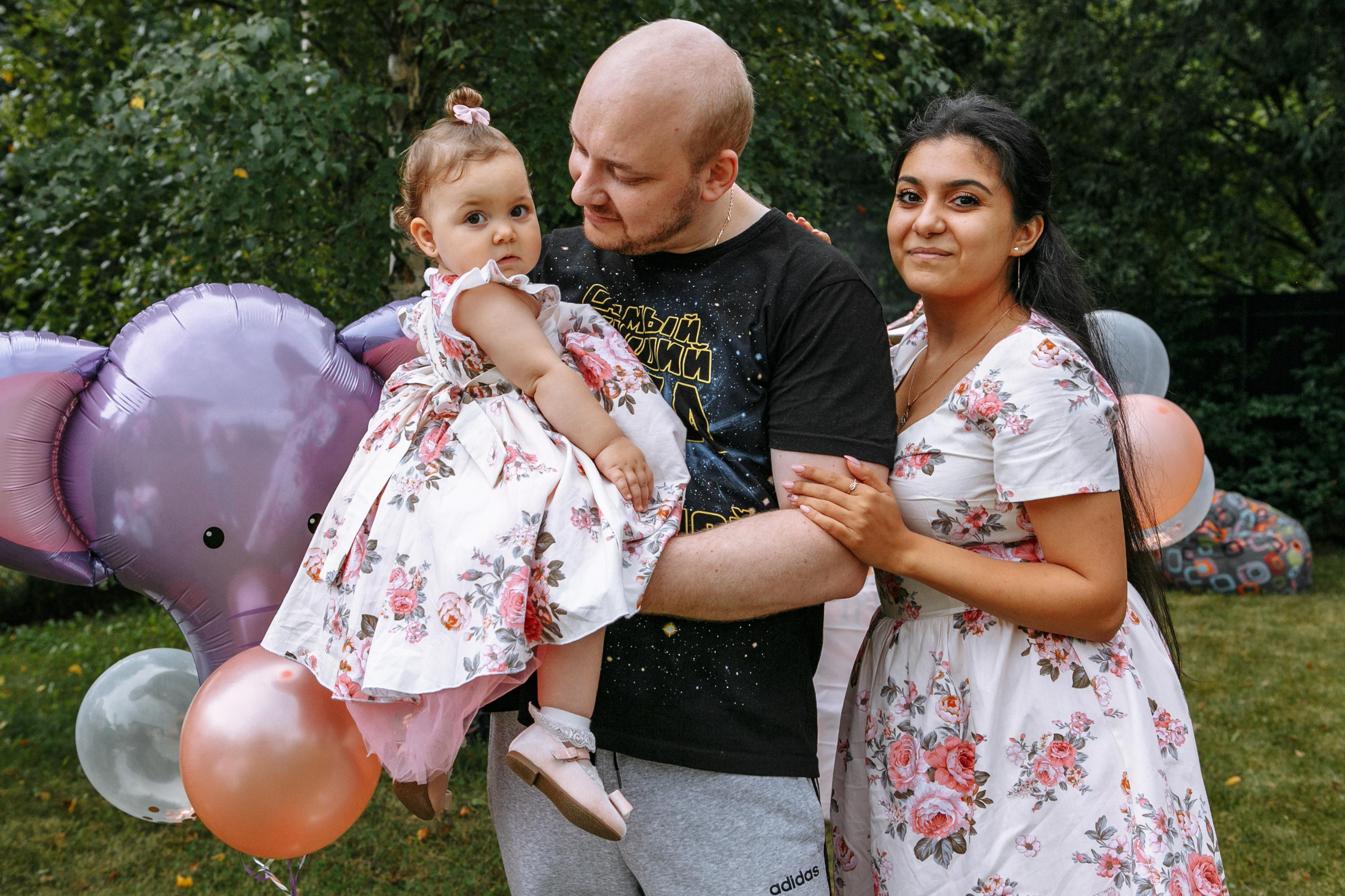Большой праздник Лизы. Свадебный фотограф в Москве Александра Тихонова