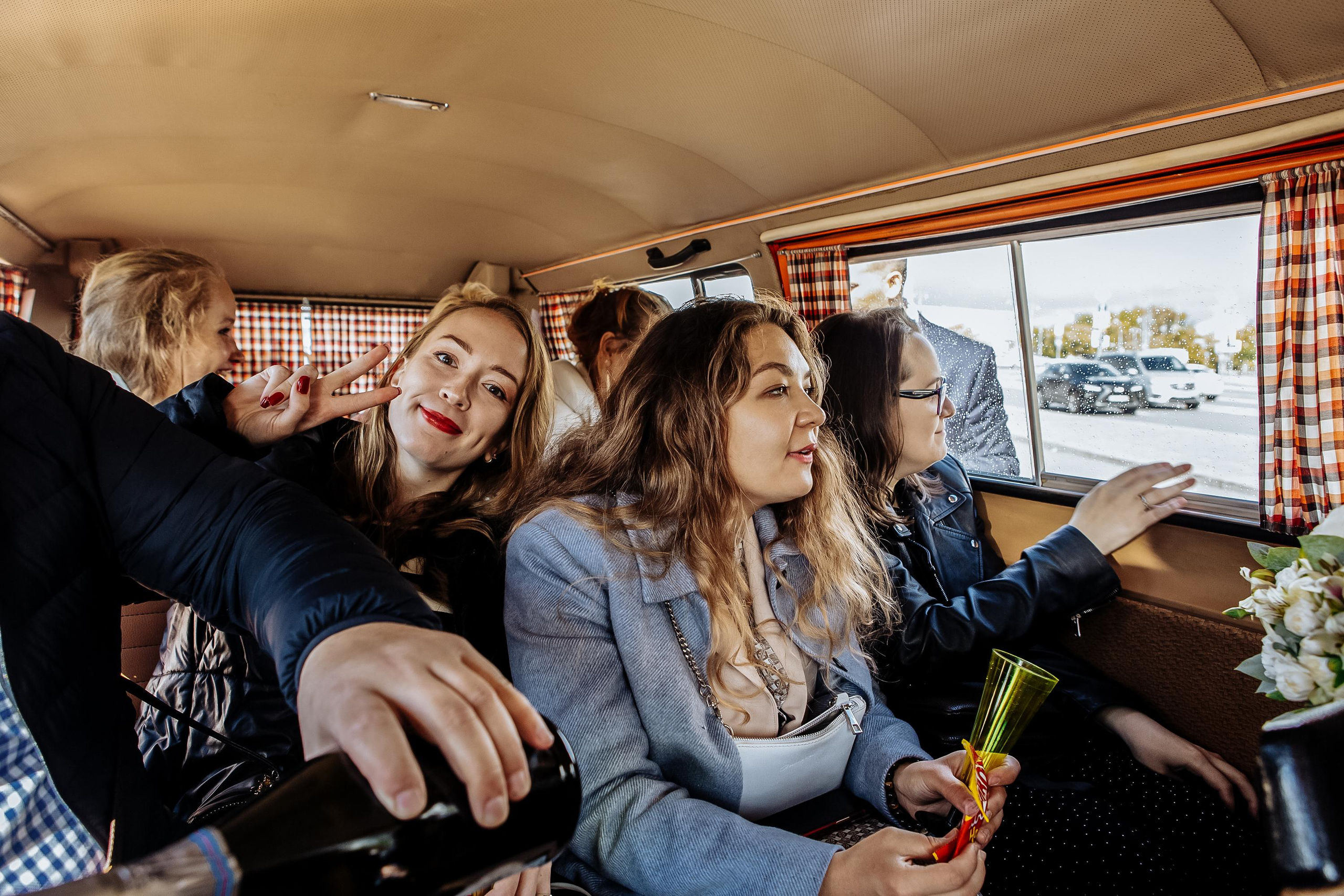 Александр & Анастасия. Свадебный фотограф в Москве Александра Тихонова