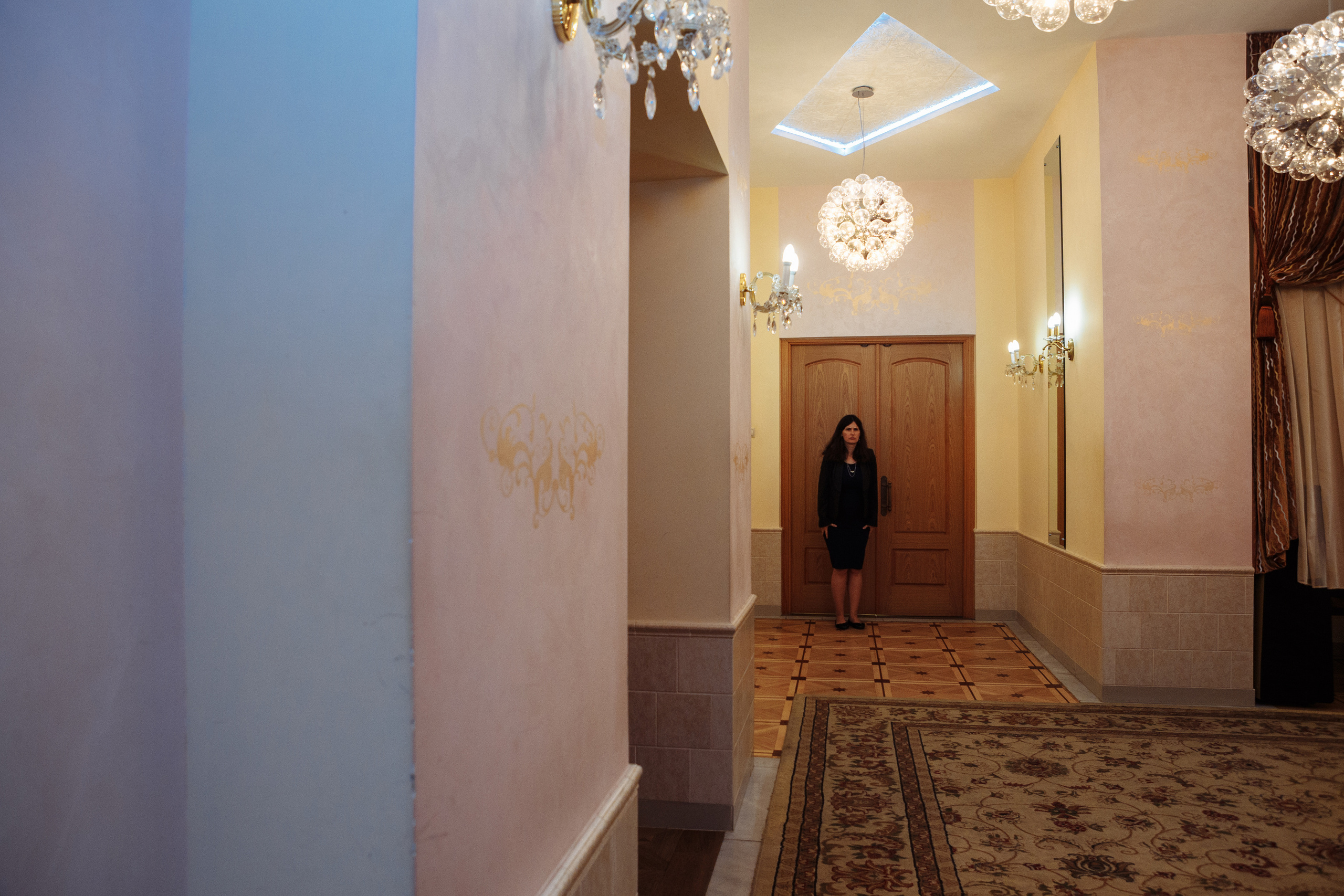 Вячеслав & Анна. Свадебный фотограф в Москве Александра Тихонова