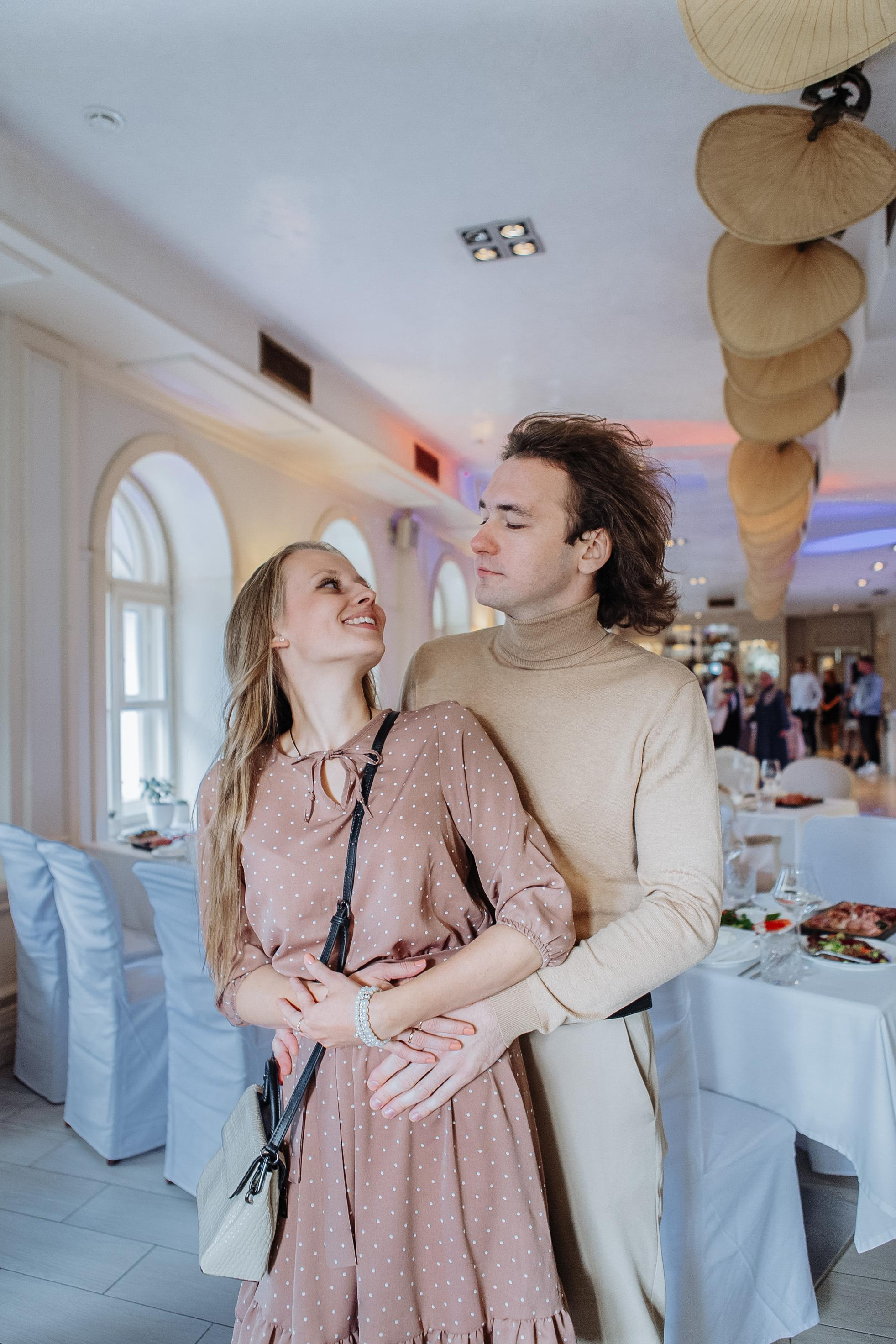 Александр & Анастасия. Свадебный фотограф в Москве Александра Тихонова