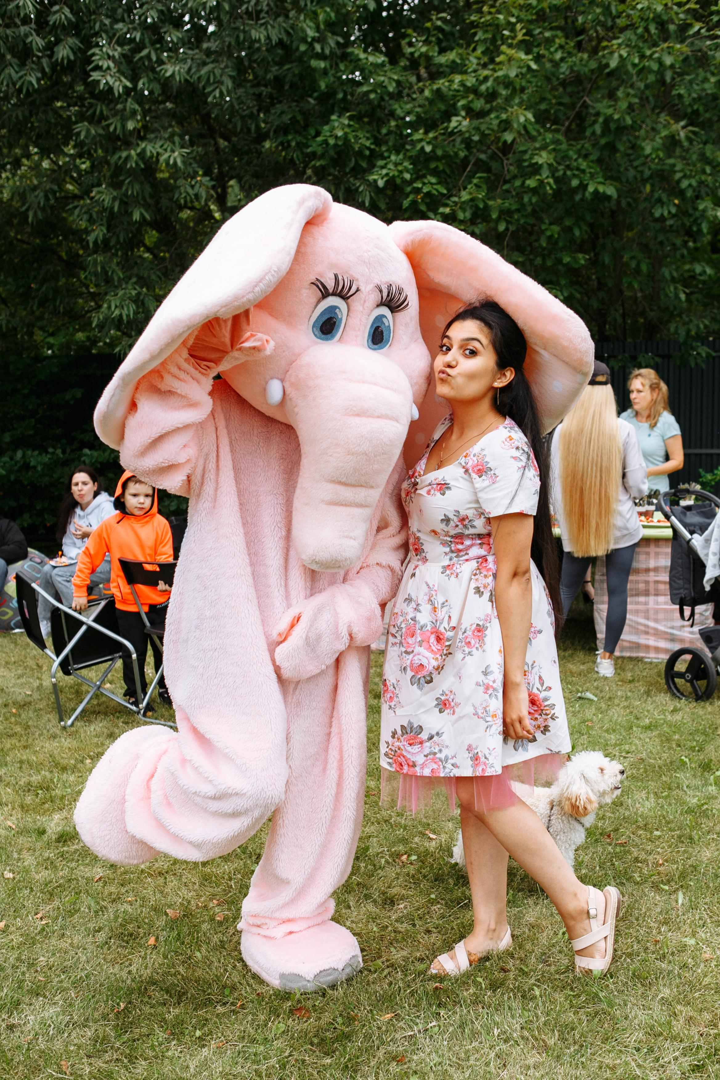 Большой праздник Лизы. Свадебный фотограф в Москве Александра Тихонова