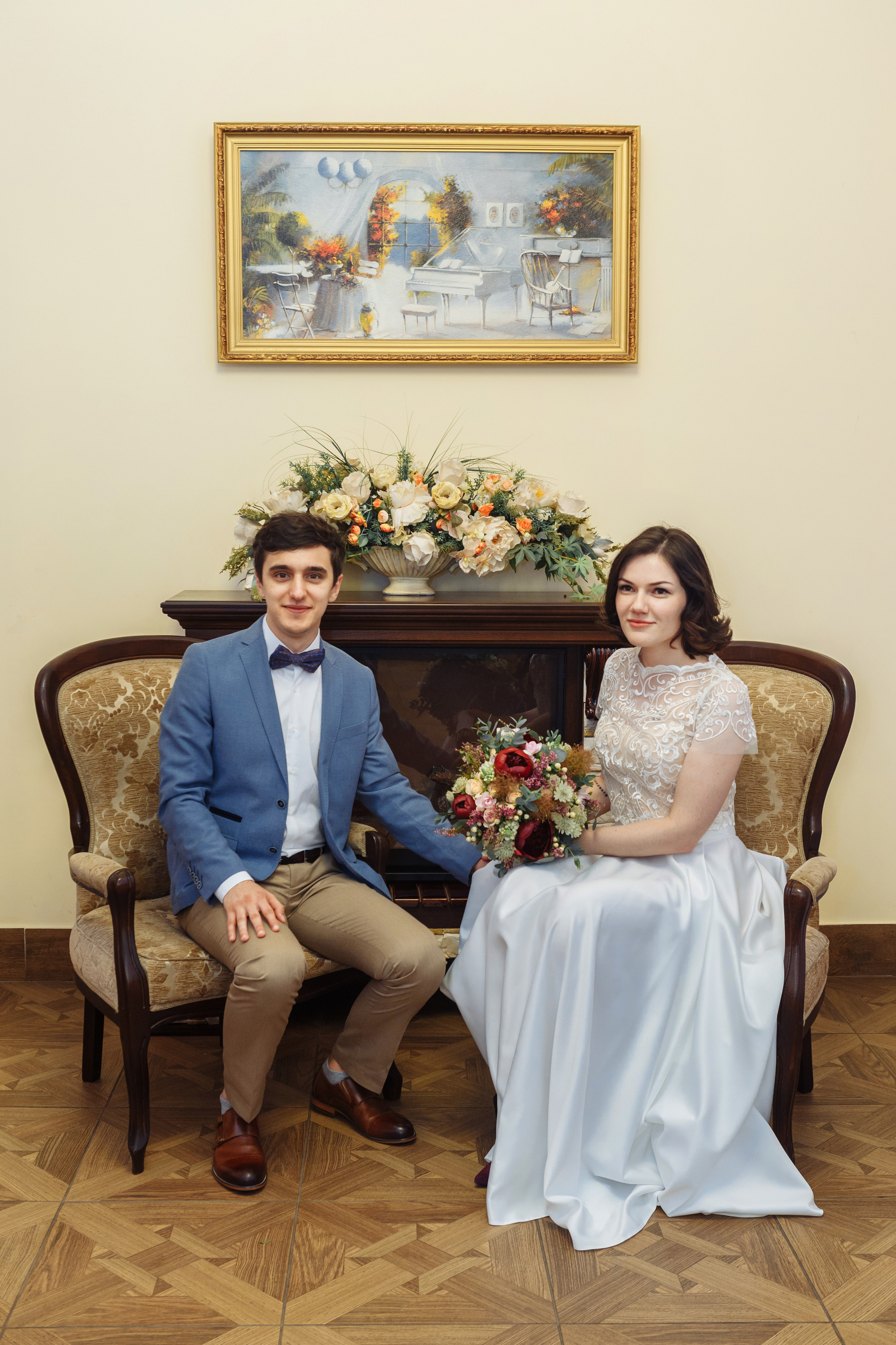 Вячеслав & Анна. Свадебный фотограф в Москве Александра Тихонова