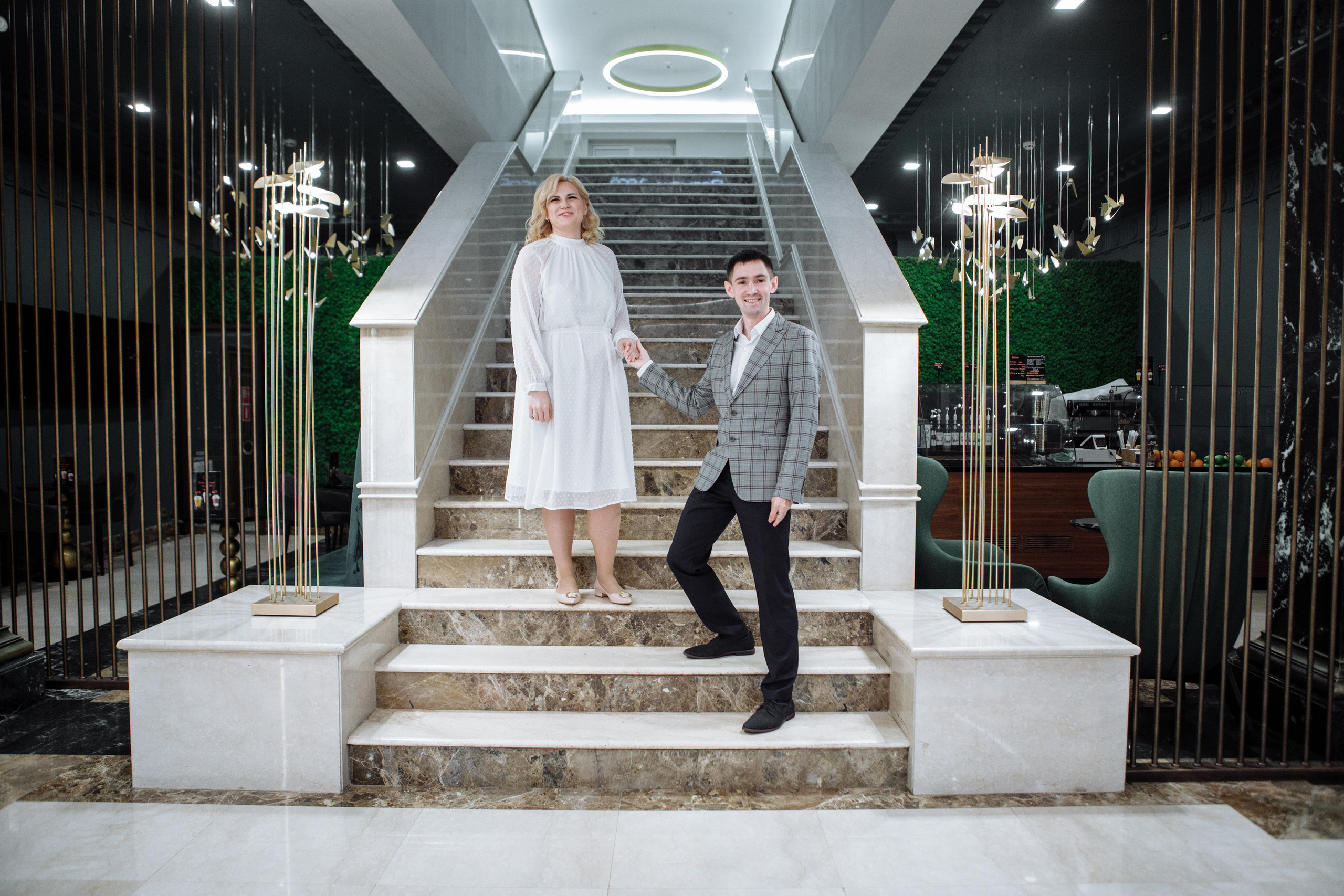 Александр & Евгения. Свадебный фотограф в Москве Александра Тихонова