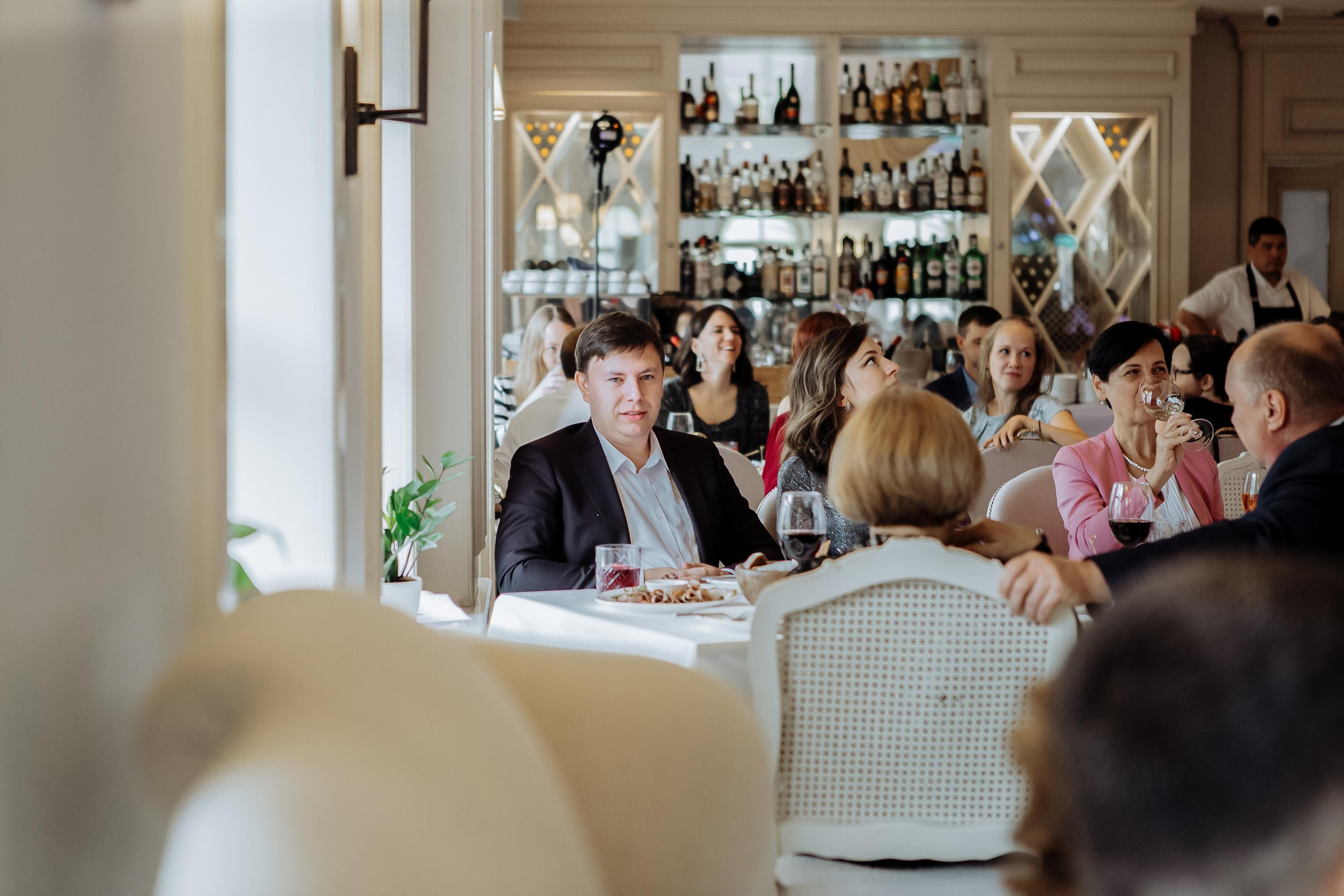 Александр & Анастасия. Свадебный фотограф в Москве Александра Тихонова