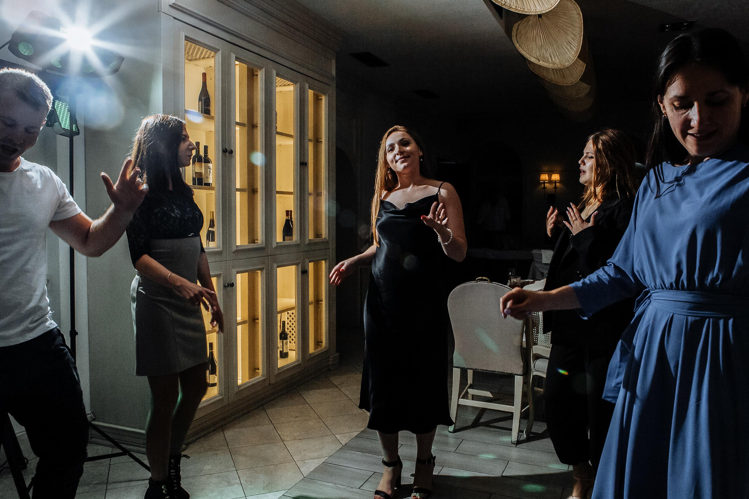 Александр & Анастасия. Свадебный фотограф в Москве Александра Тихонова