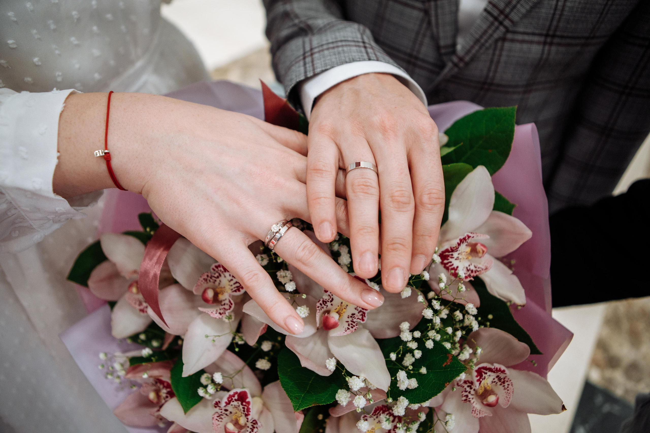 Александр & Евгения. Свадебный фотограф в Москве Александра Тихонова