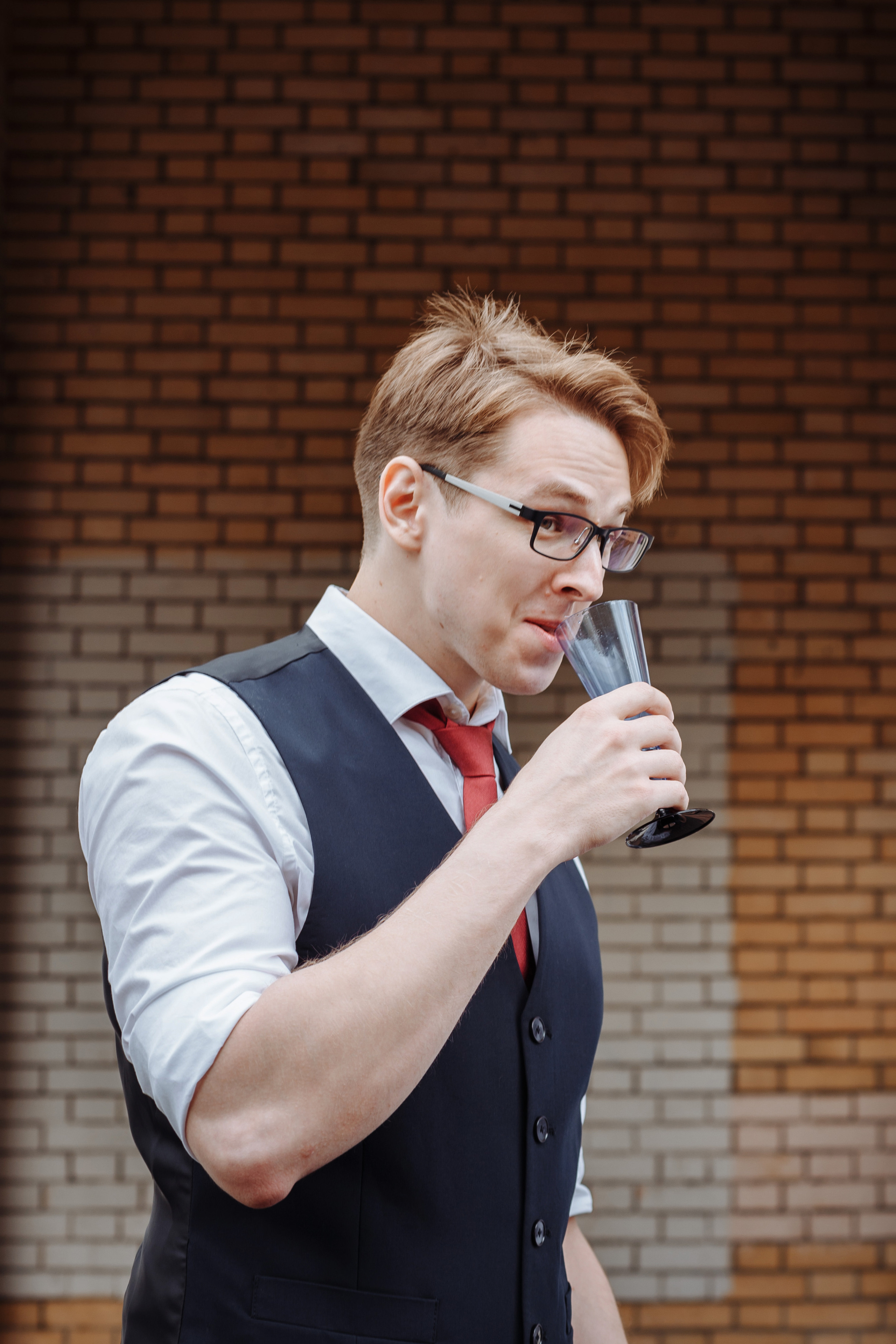 Вячеслав & Анна. Свадебный фотограф в Москве Александра Тихонова