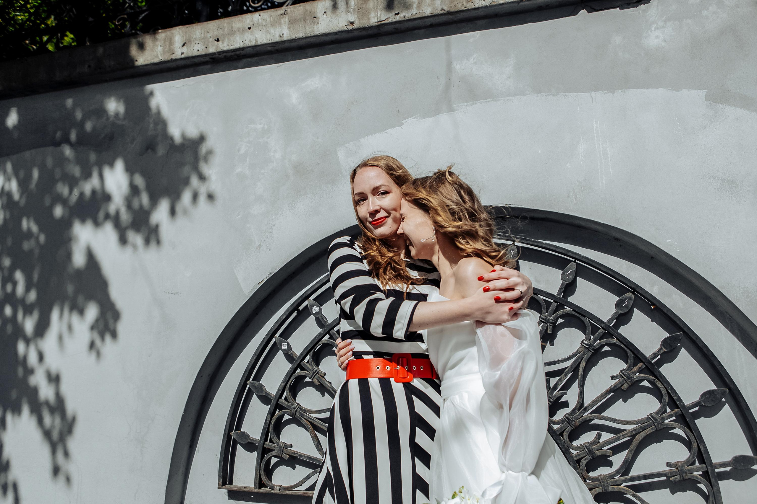 Александр & Анастасия. Свадебный фотограф в Москве Александра Тихонова