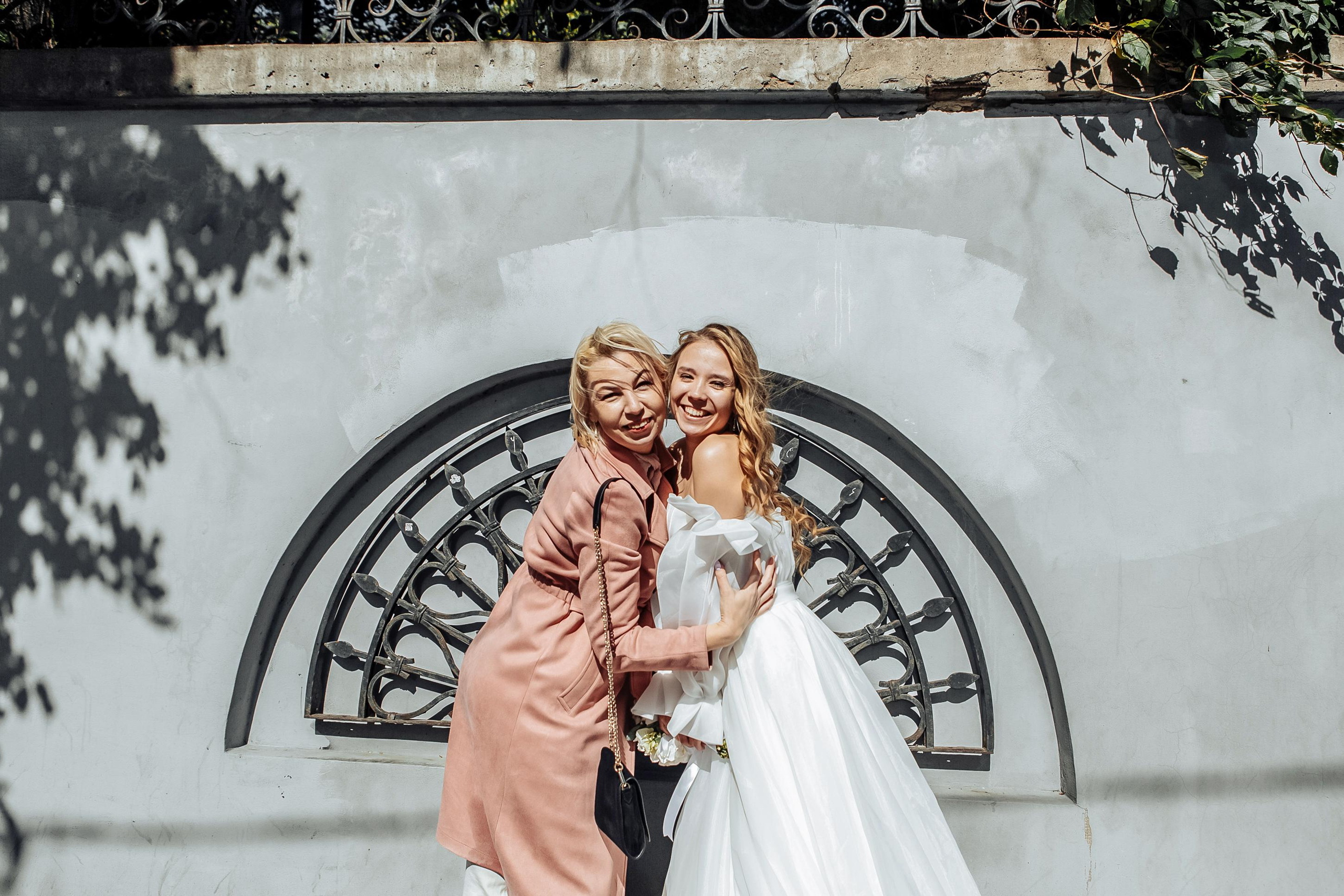 Александр & Анастасия. Свадебный фотограф в Москве Александра Тихонова