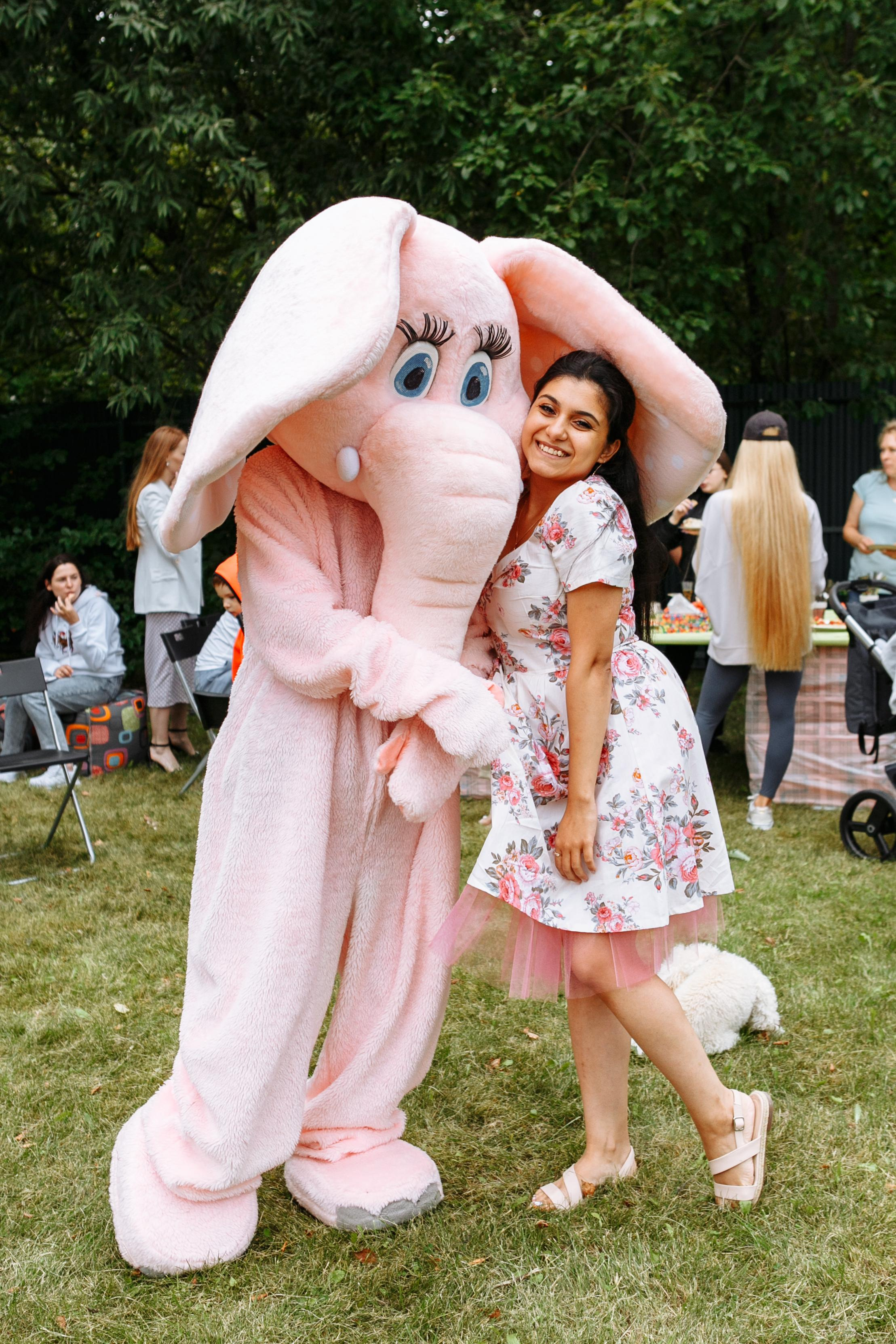 Большой праздник Лизы. Свадебный фотограф в Москве Александра Тихонова