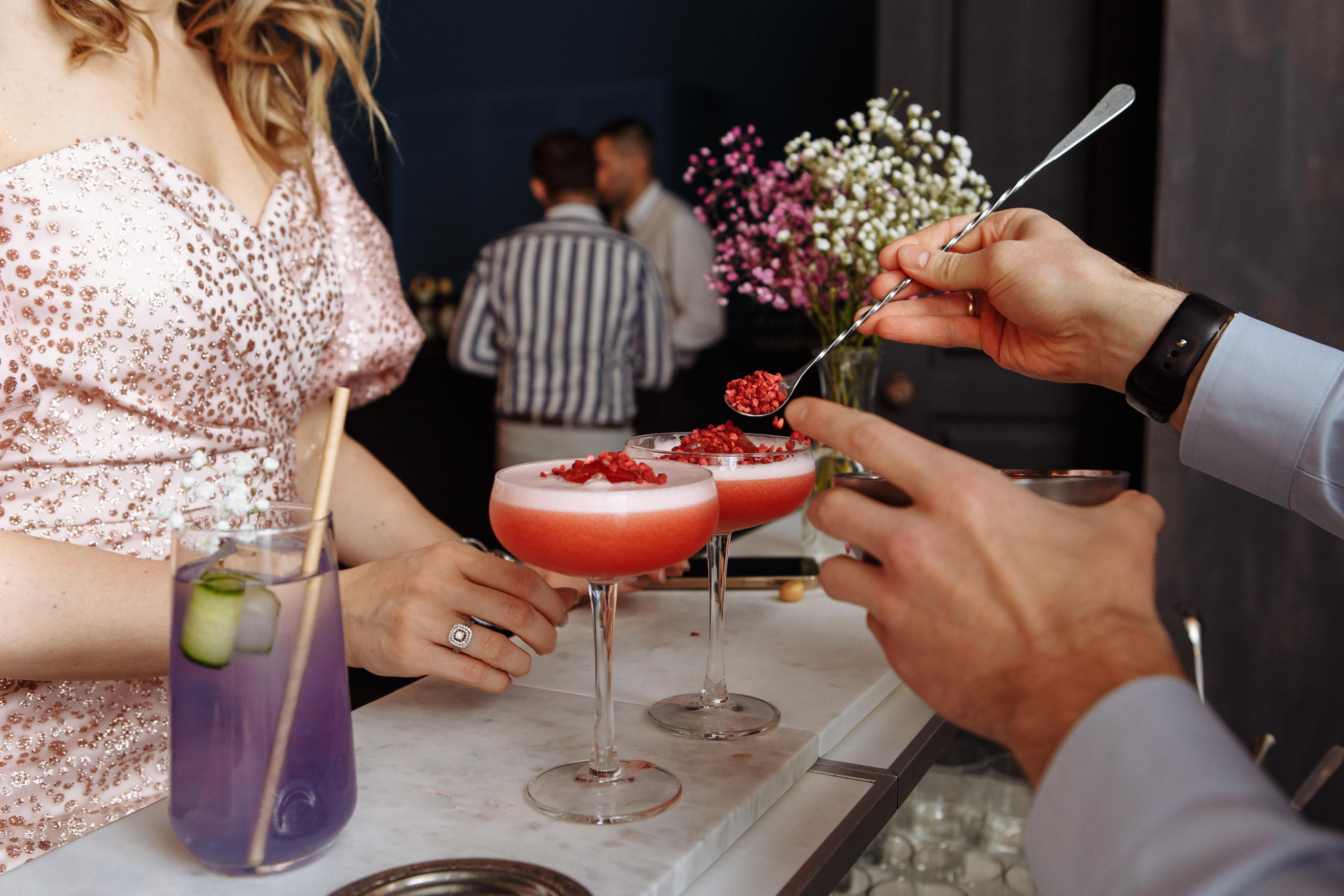 День рождения Ани. Свадебный фотограф в Москве Александра Тихонова