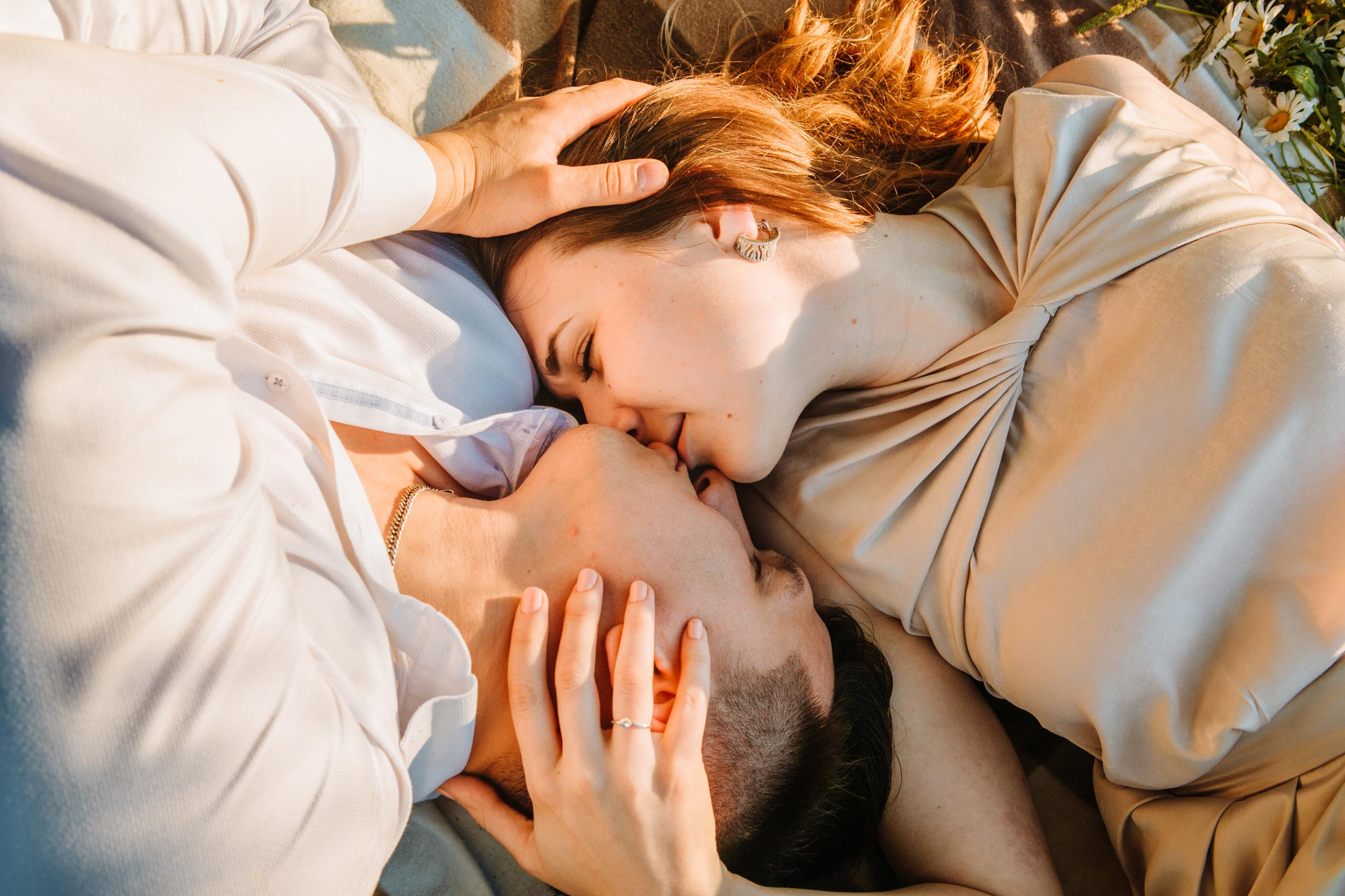 Ольга и Сергей. Свадебный фотограф в Москве Александра Тихонова