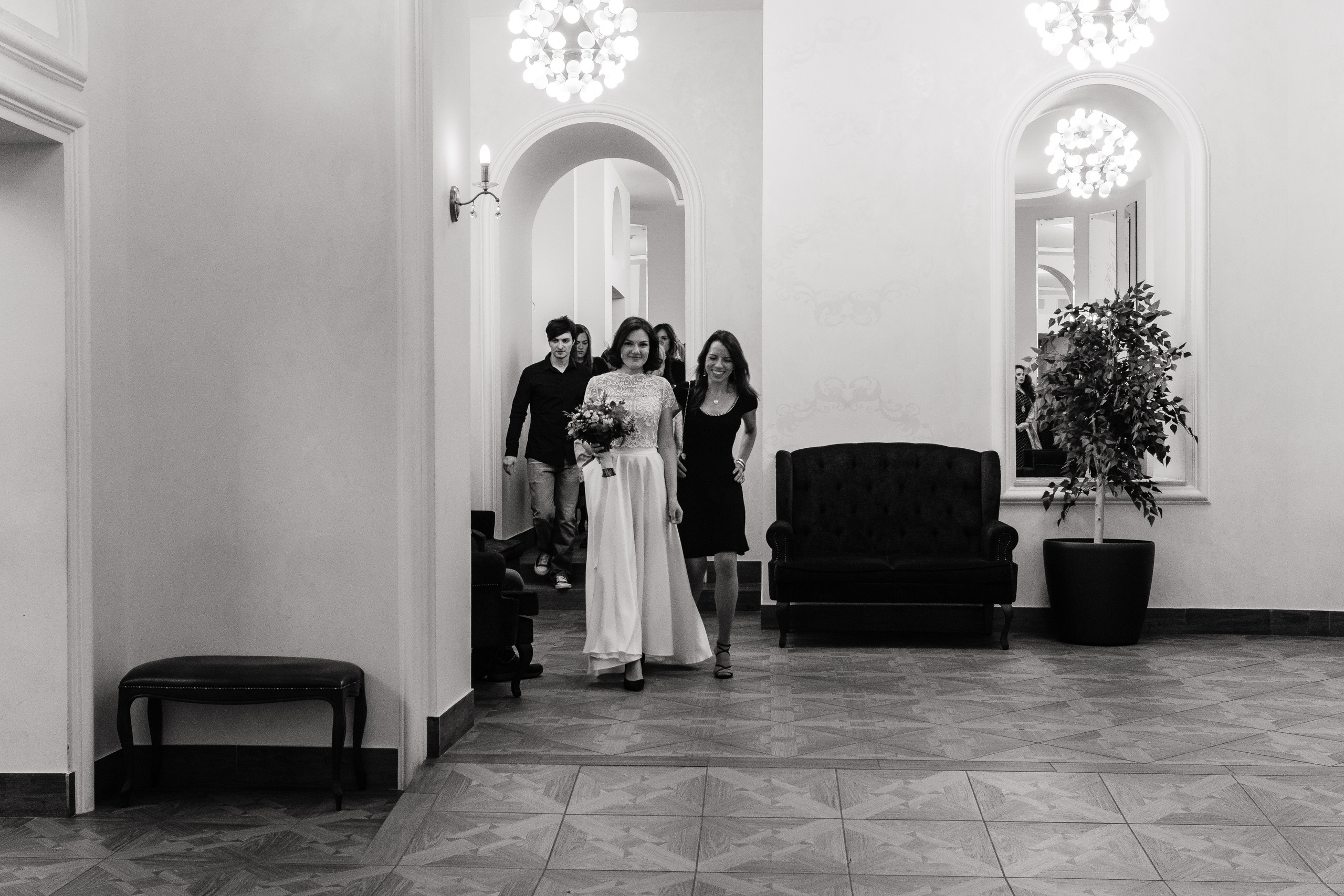 Вячеслав & Анна. Свадебный фотограф в Москве Александра Тихонова