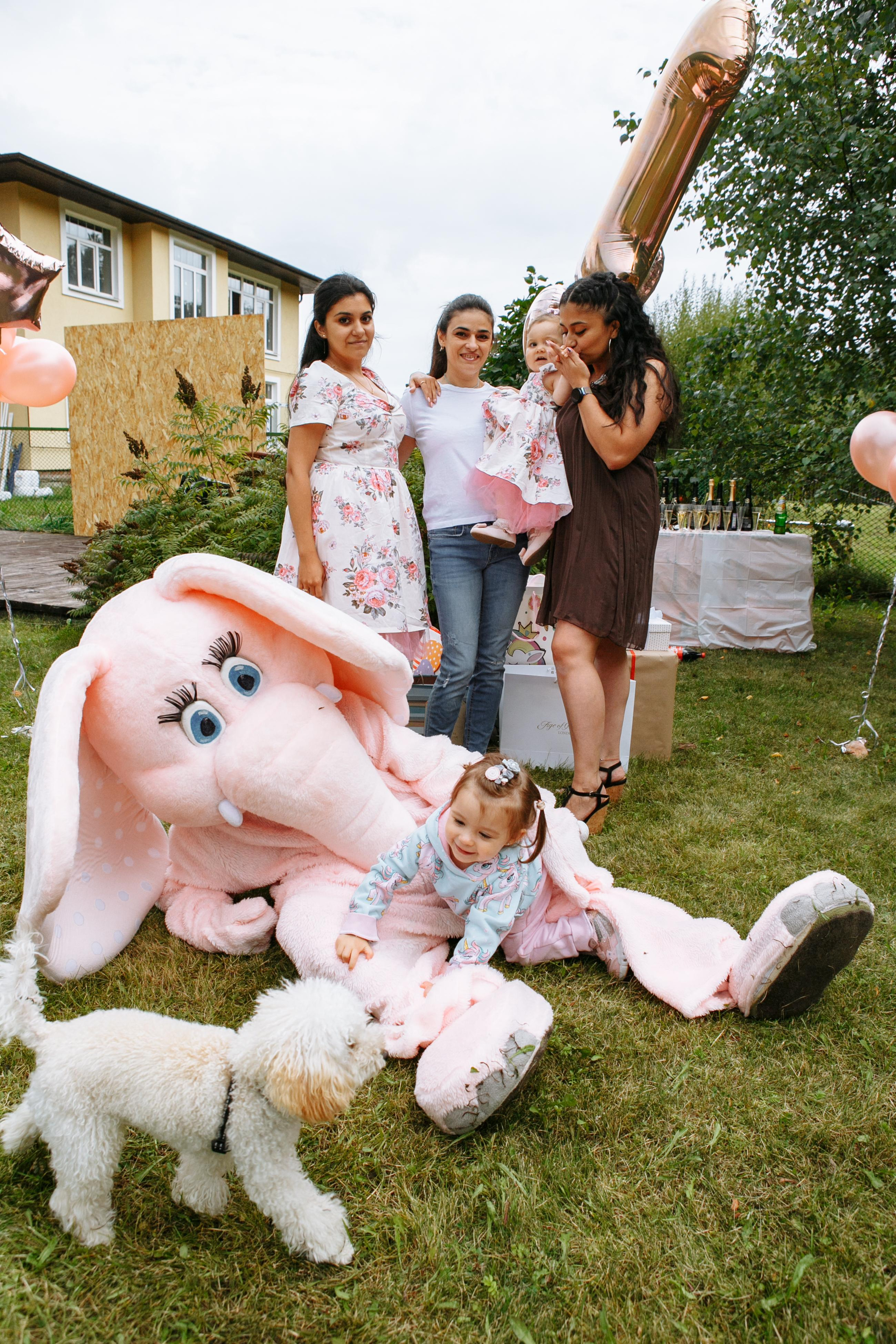 Большой праздник Лизы. Свадебный фотограф в Москве Александра Тихонова