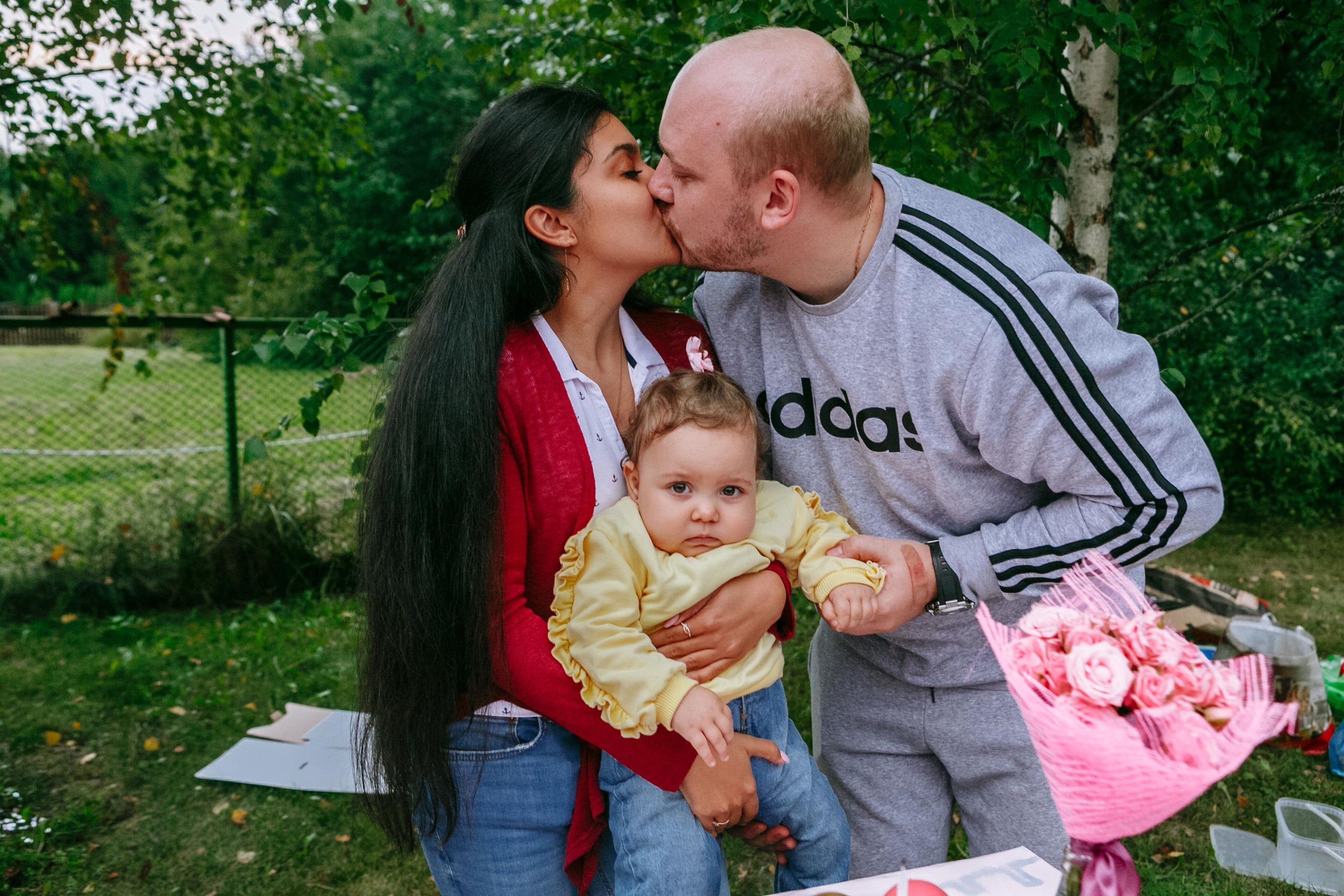 Большой праздник Лизы. Свадебный фотограф в Москве Александра Тихонова