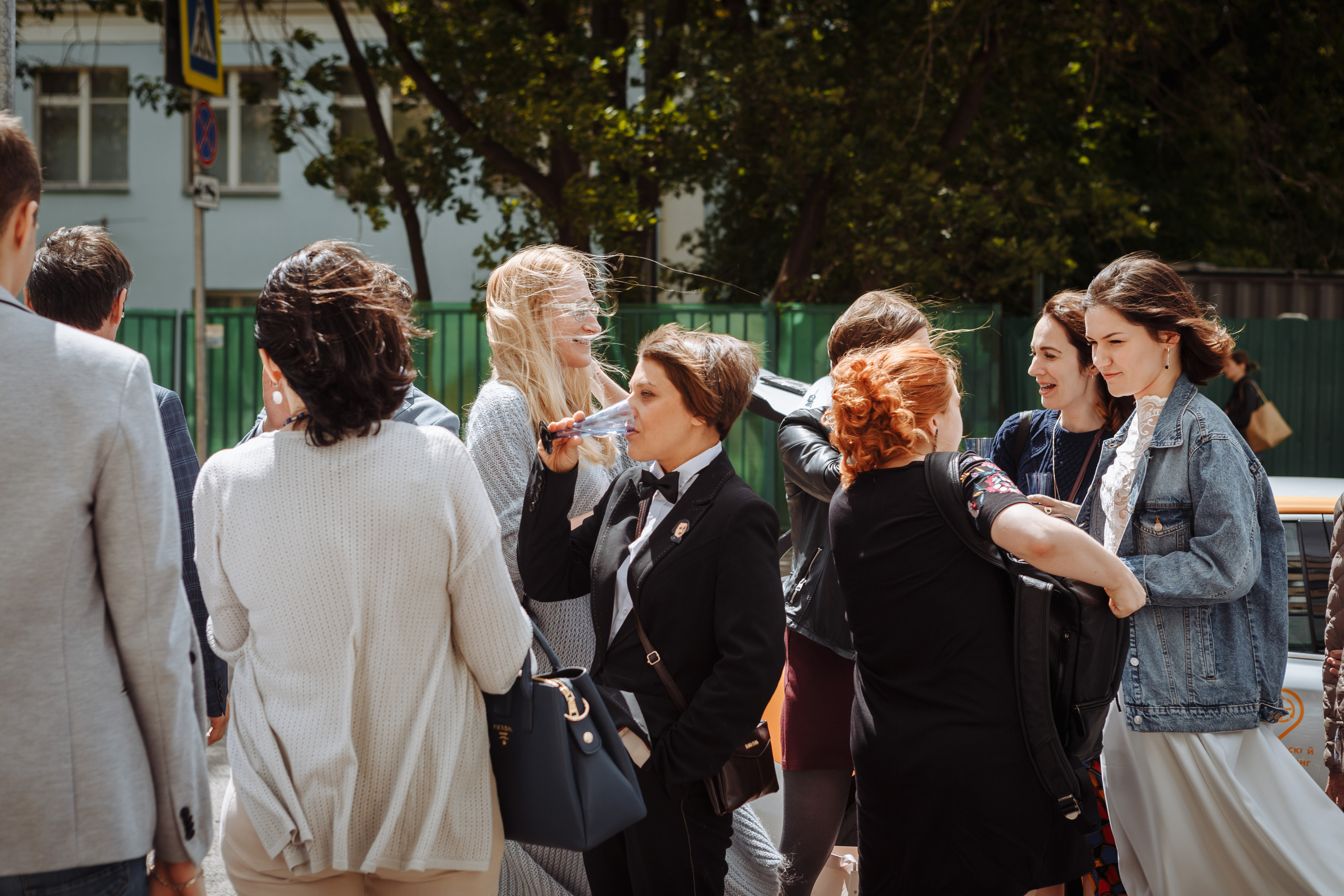 Вячеслав & Анна. Свадебный фотограф в Москве Александра Тихонова