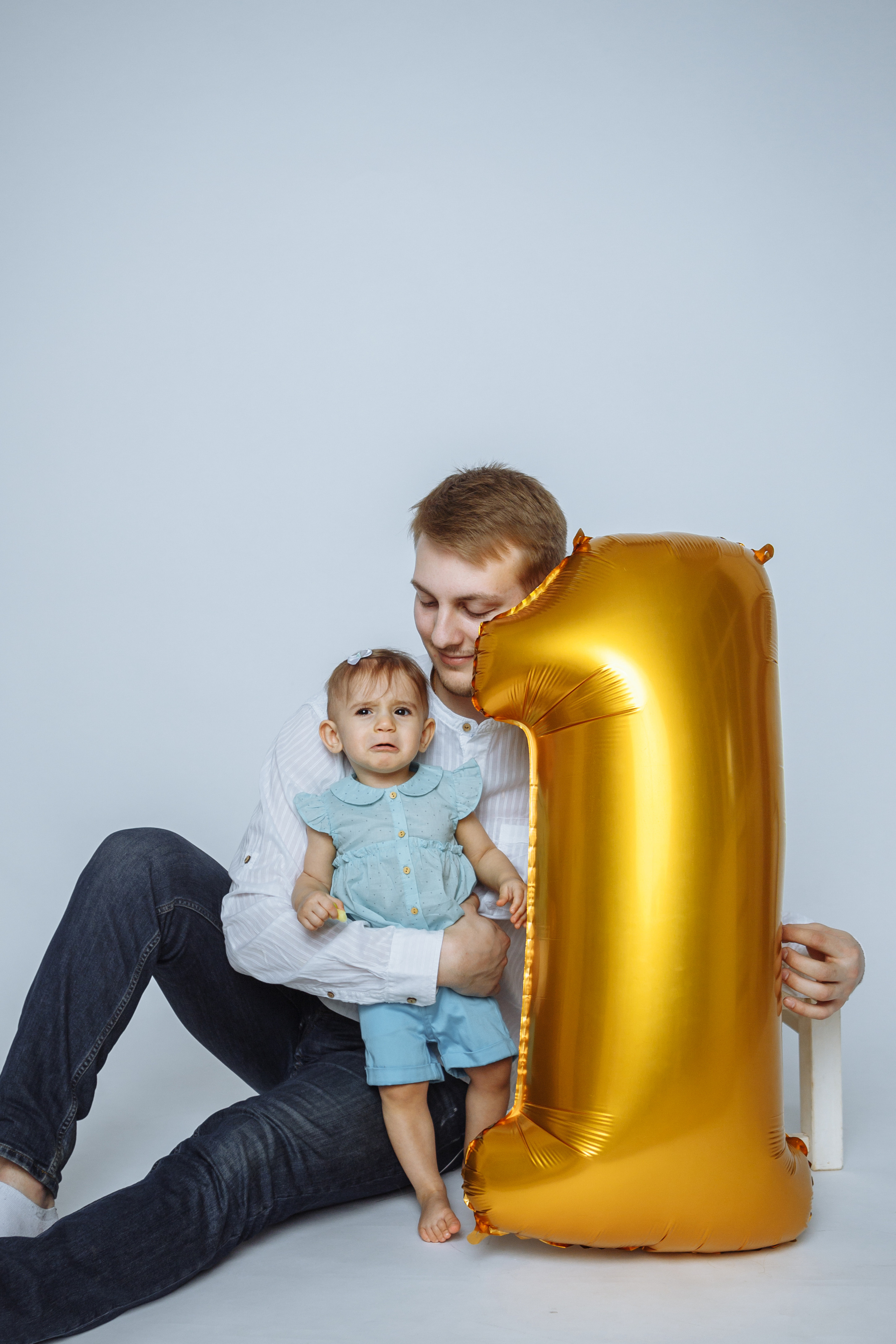 Первый день рождения. Свадебный фотограф в Москве Александра Тихонова
