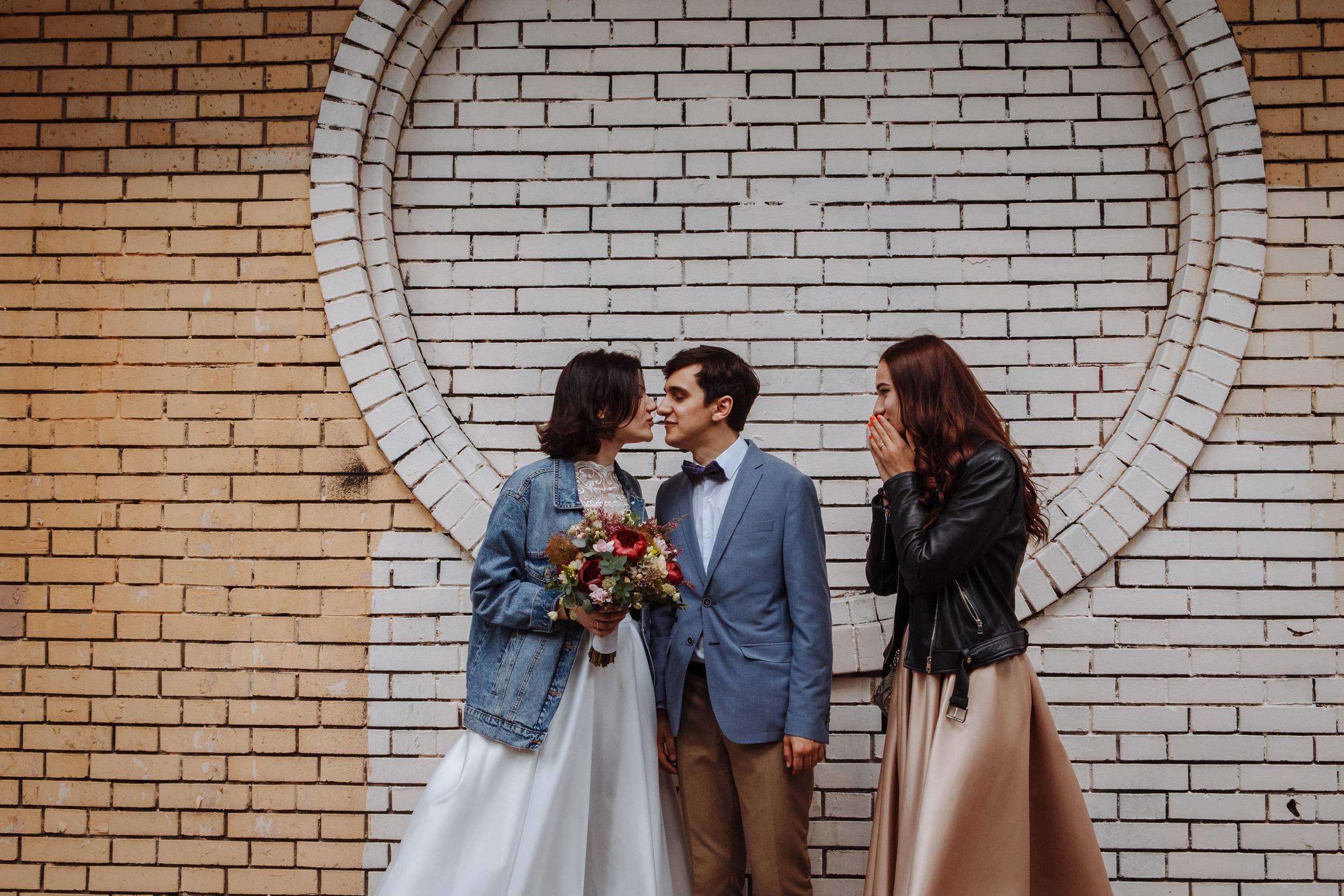 Вячеслав & Анна. Свадебный фотограф в Москве Александра Тихонова