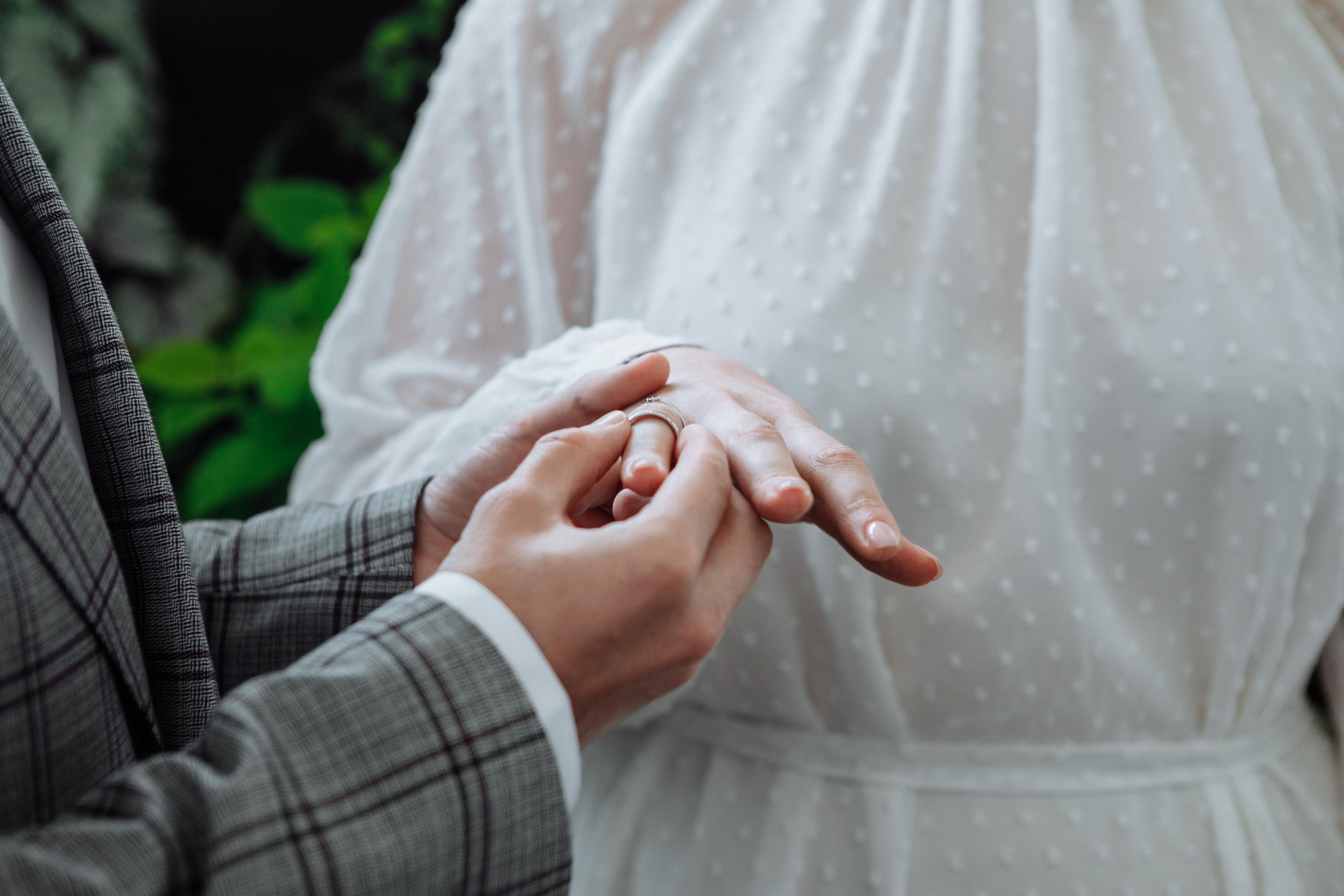 Александр & Евгения. Свадебный фотограф в Москве Александра Тихонова