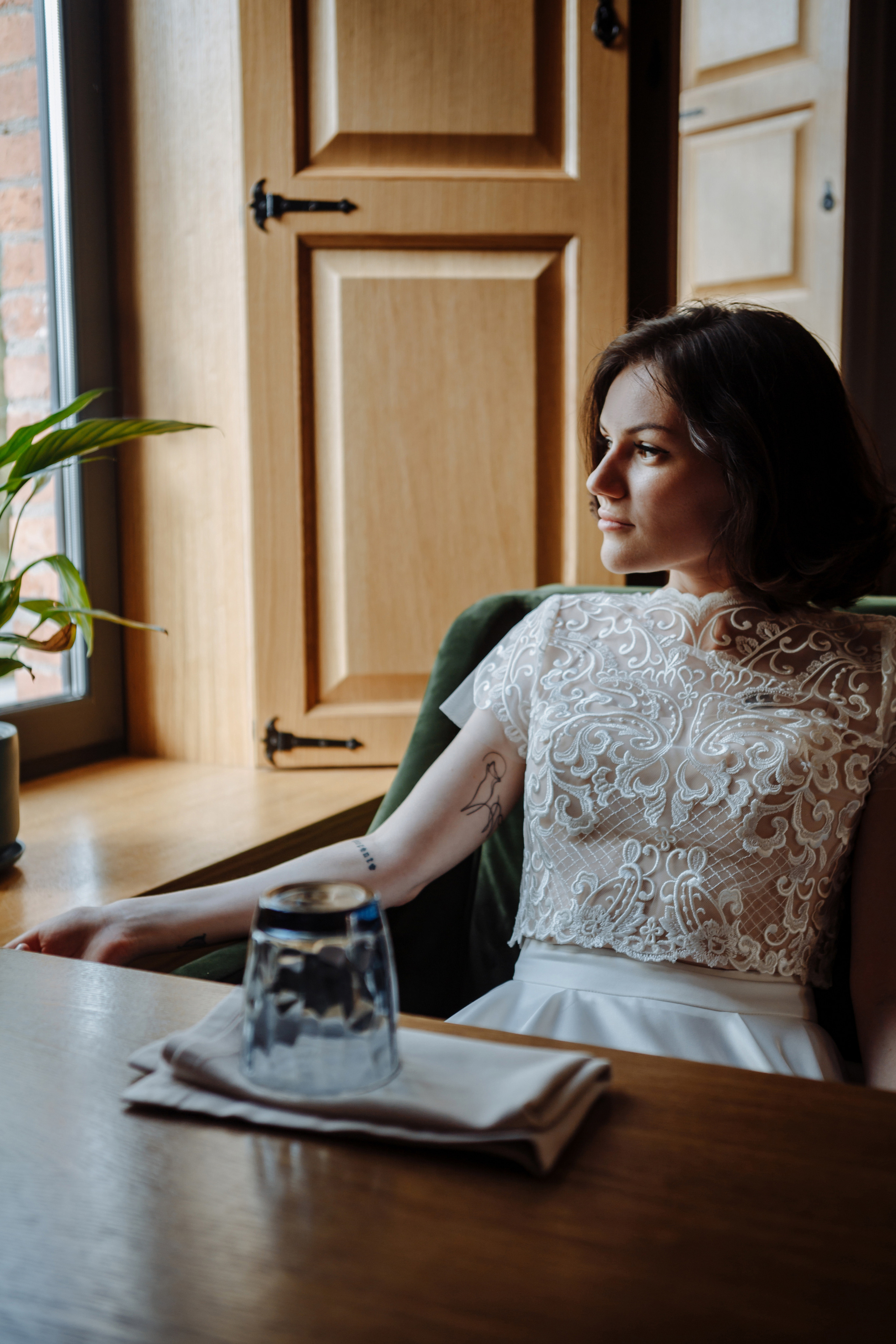 Вячеслав & Анна. Свадебный фотограф в Москве Александра Тихонова