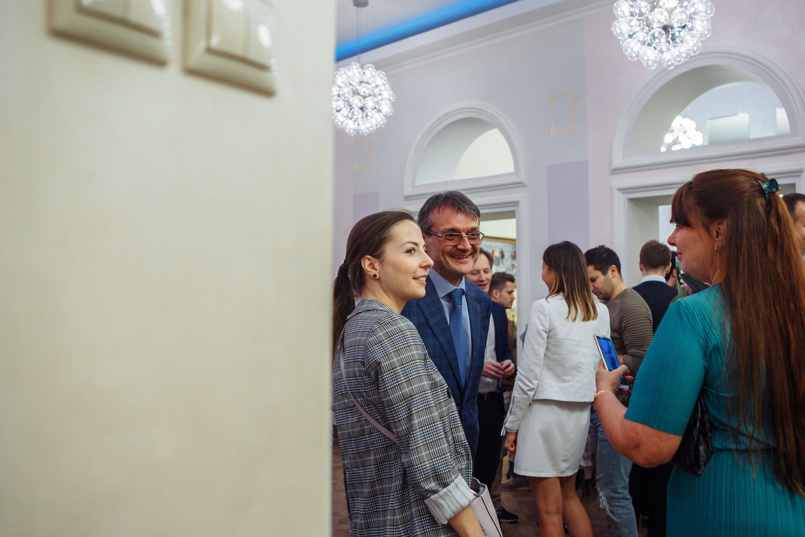 Вячеслав & Анна. Свадебный фотограф в Москве Александра Тихонова