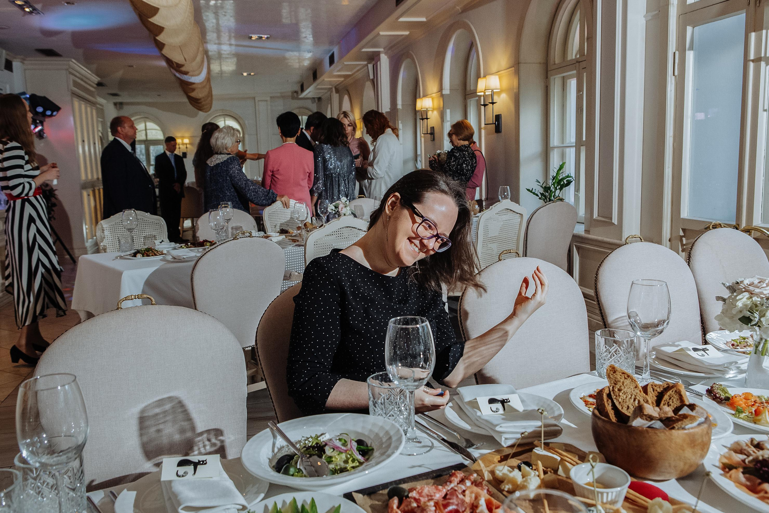 Александр & Анастасия. Свадебный фотограф в Москве Александра Тихонова