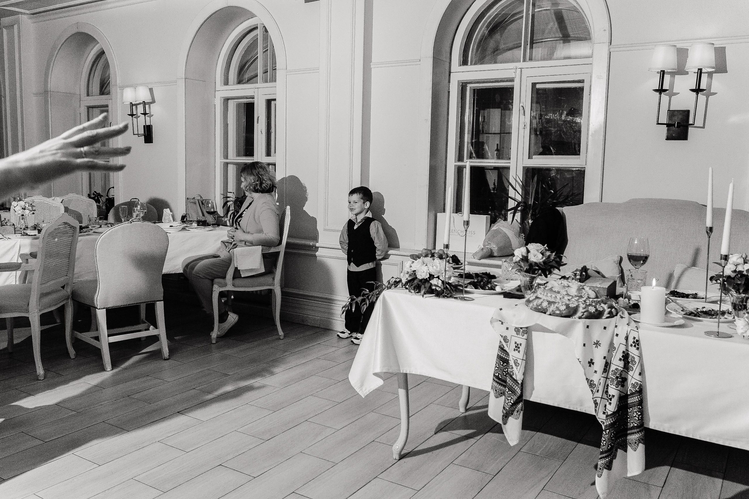 Александр & Анастасия. Свадебный фотограф в Москве Александра Тихонова