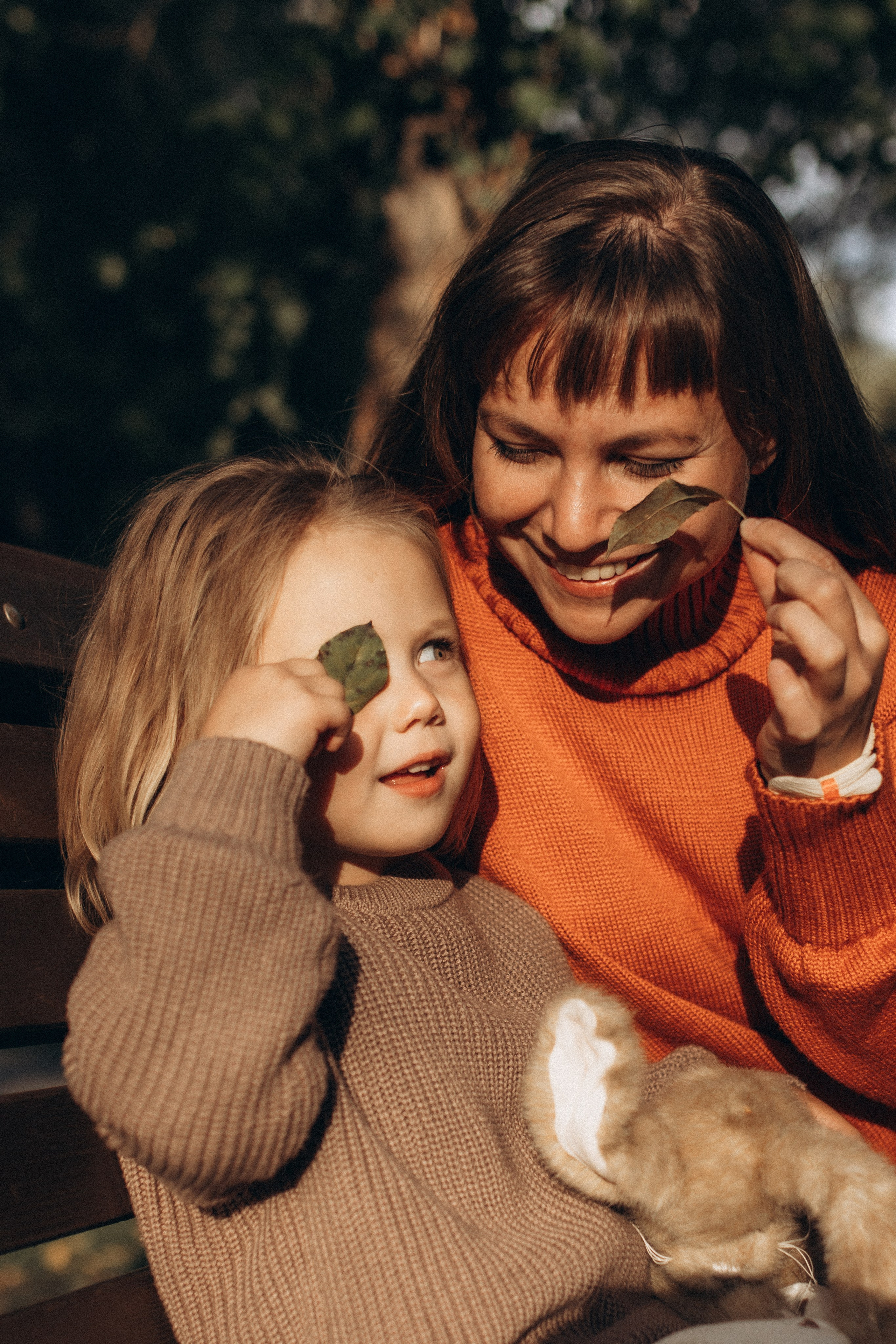 Счастье на двоих. Семейный фотограф lifestyle в Новосибирске Елена Шпилевая