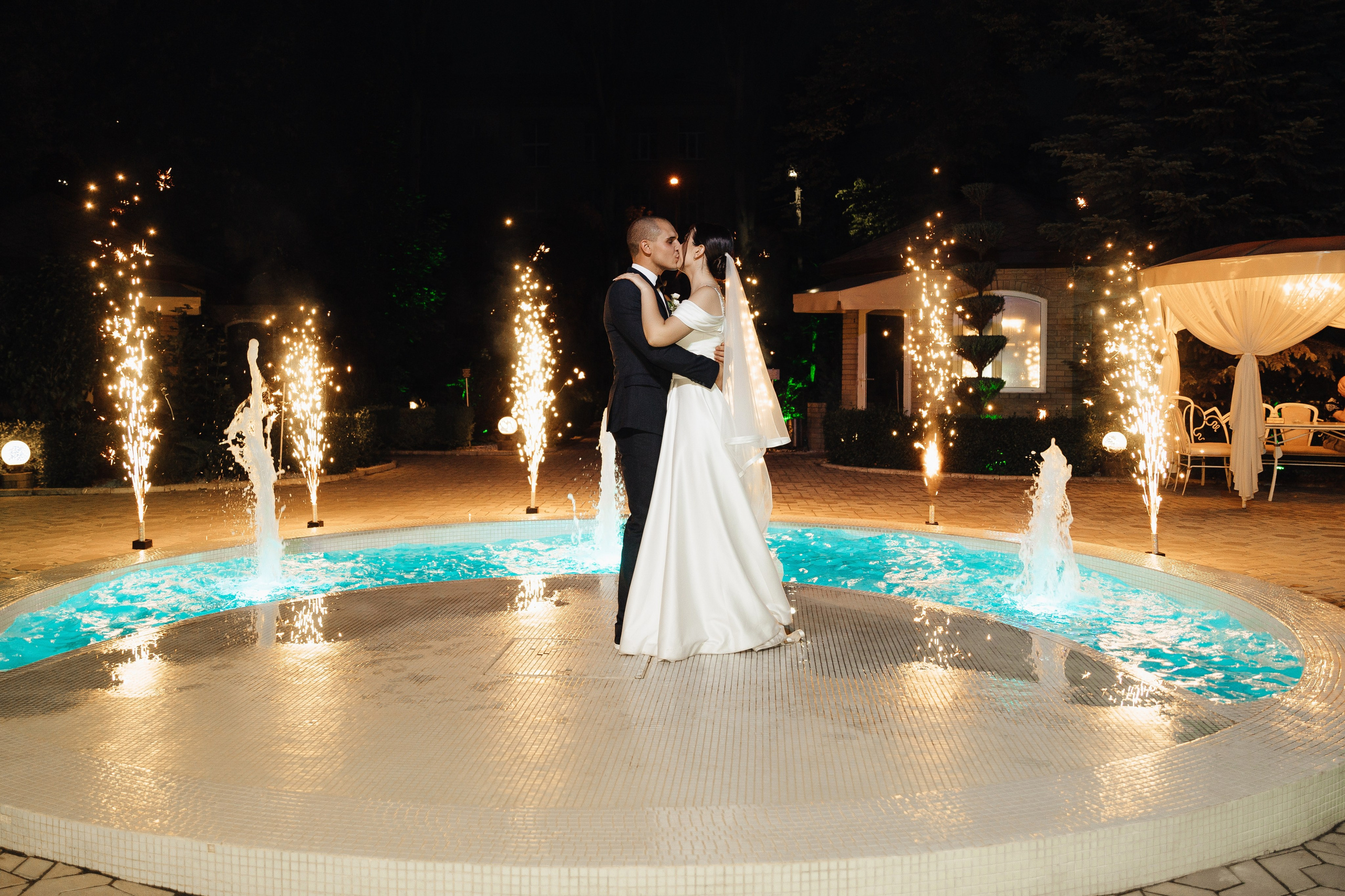 Мария и Кирилл. Семейный и свадебный фотограф в Донецке Елена Гордеева