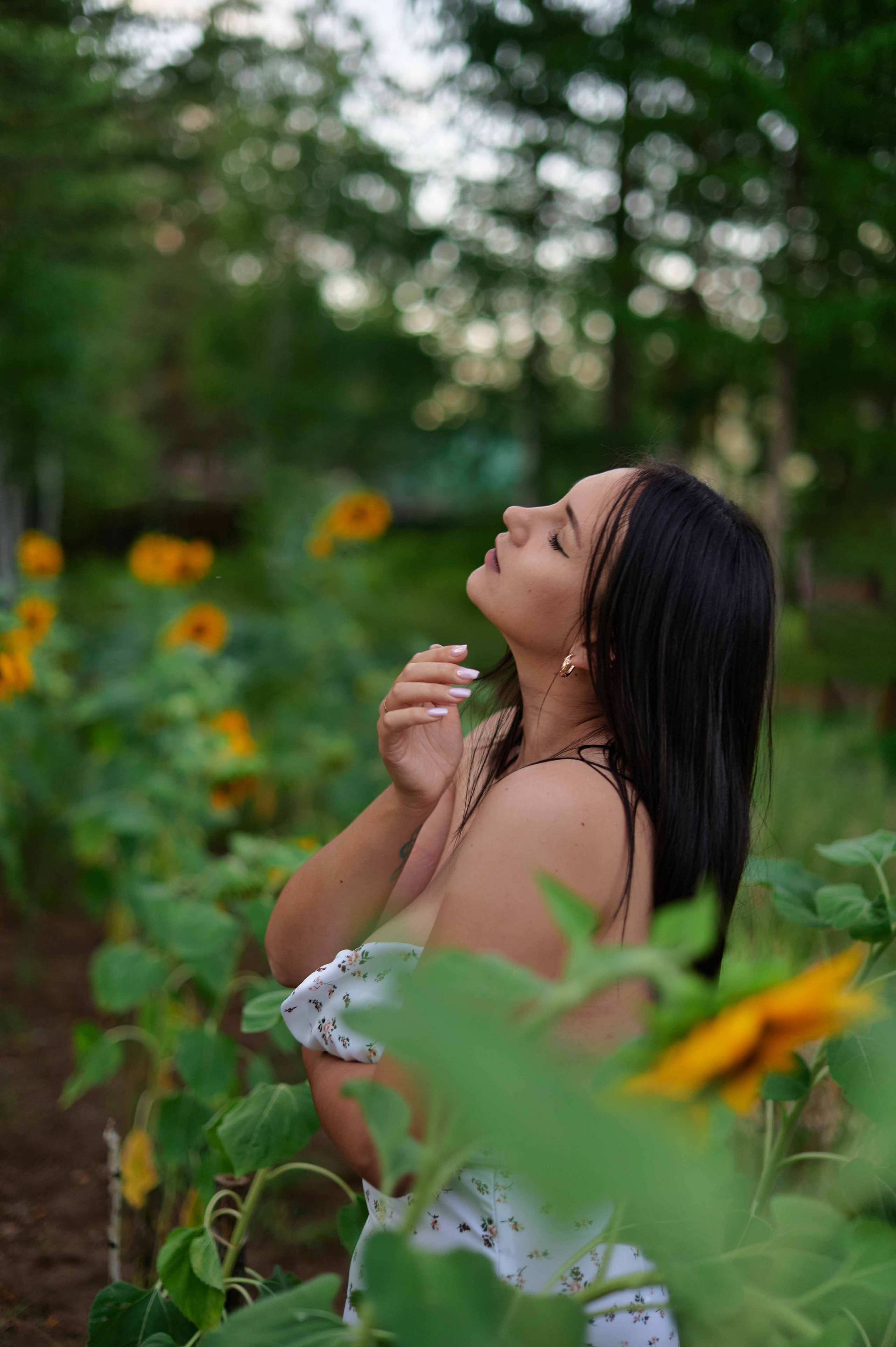 Яна. Фотограф Виктория Воронина