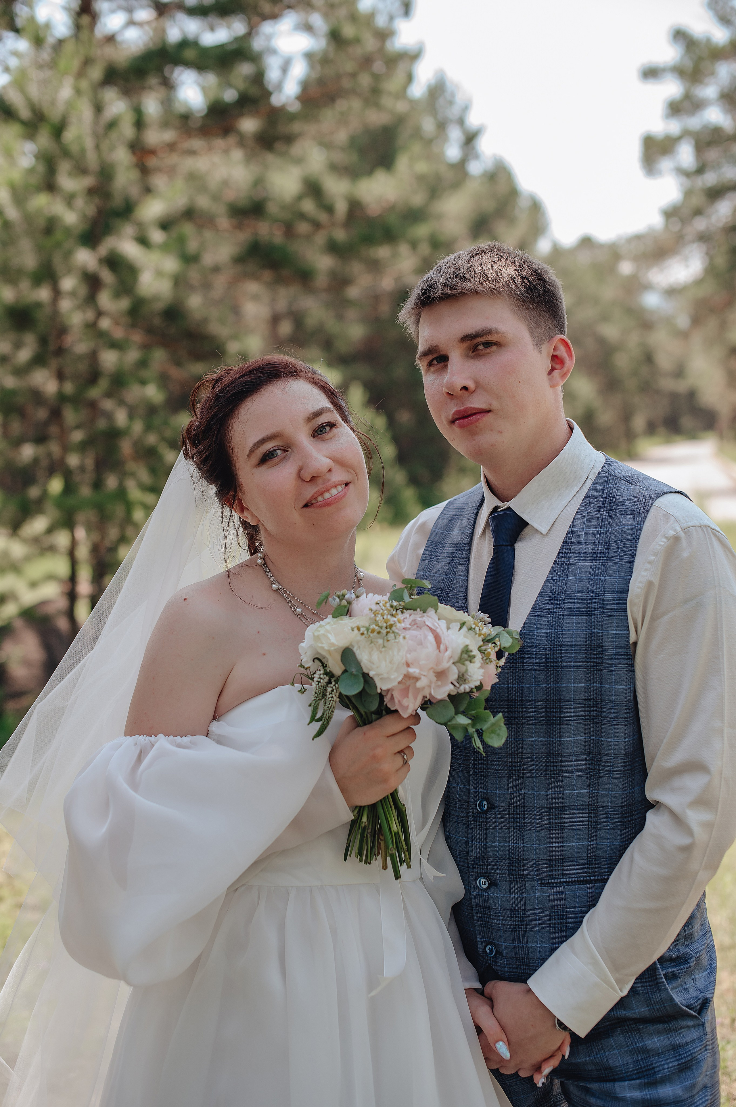 Вадим и Екатерина. Фотограф Виктория Воронина