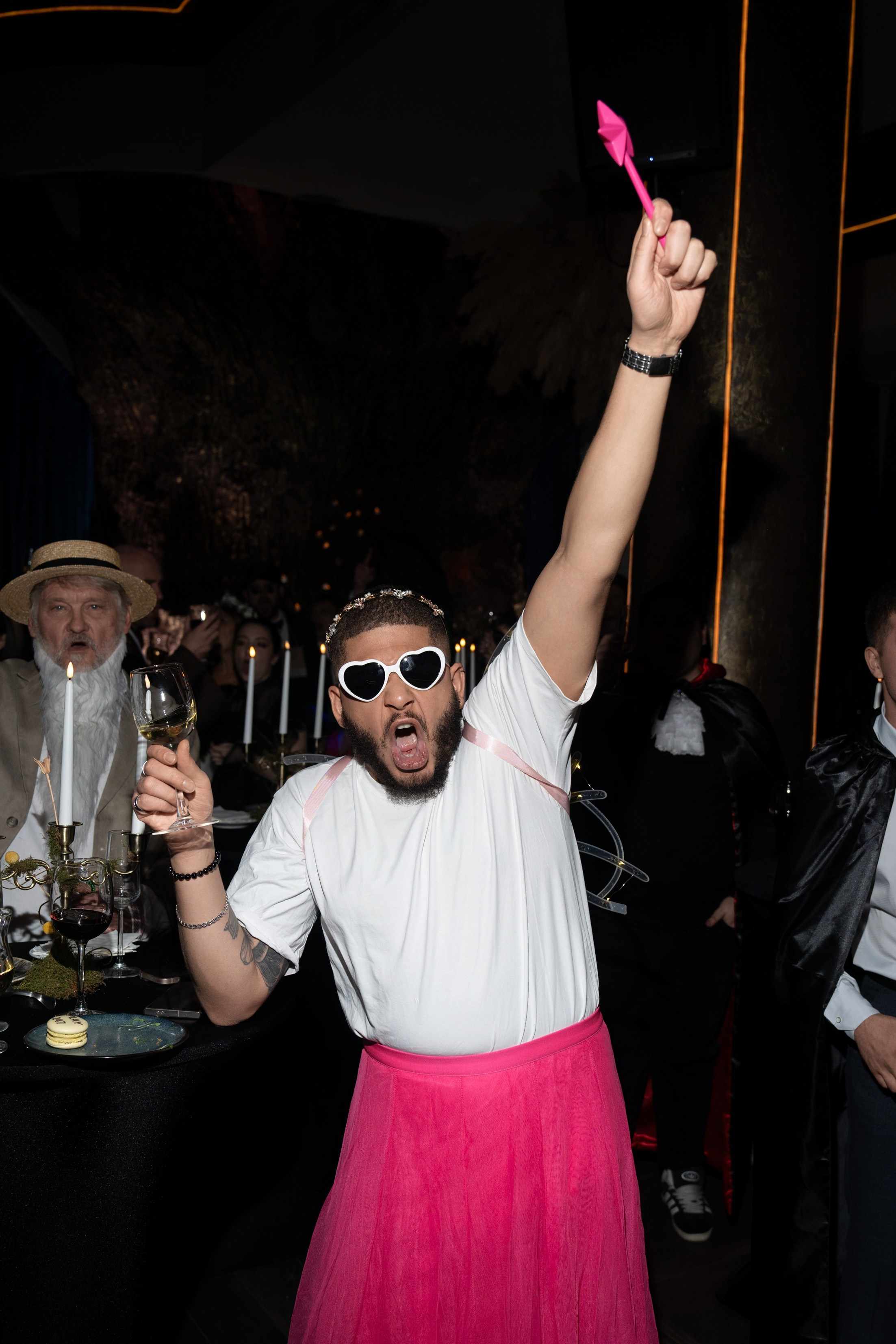 Гала-ужи «Акваполис». Репортажный фотограф в Красной Поляне и Сочи Павлюченко Екатерина