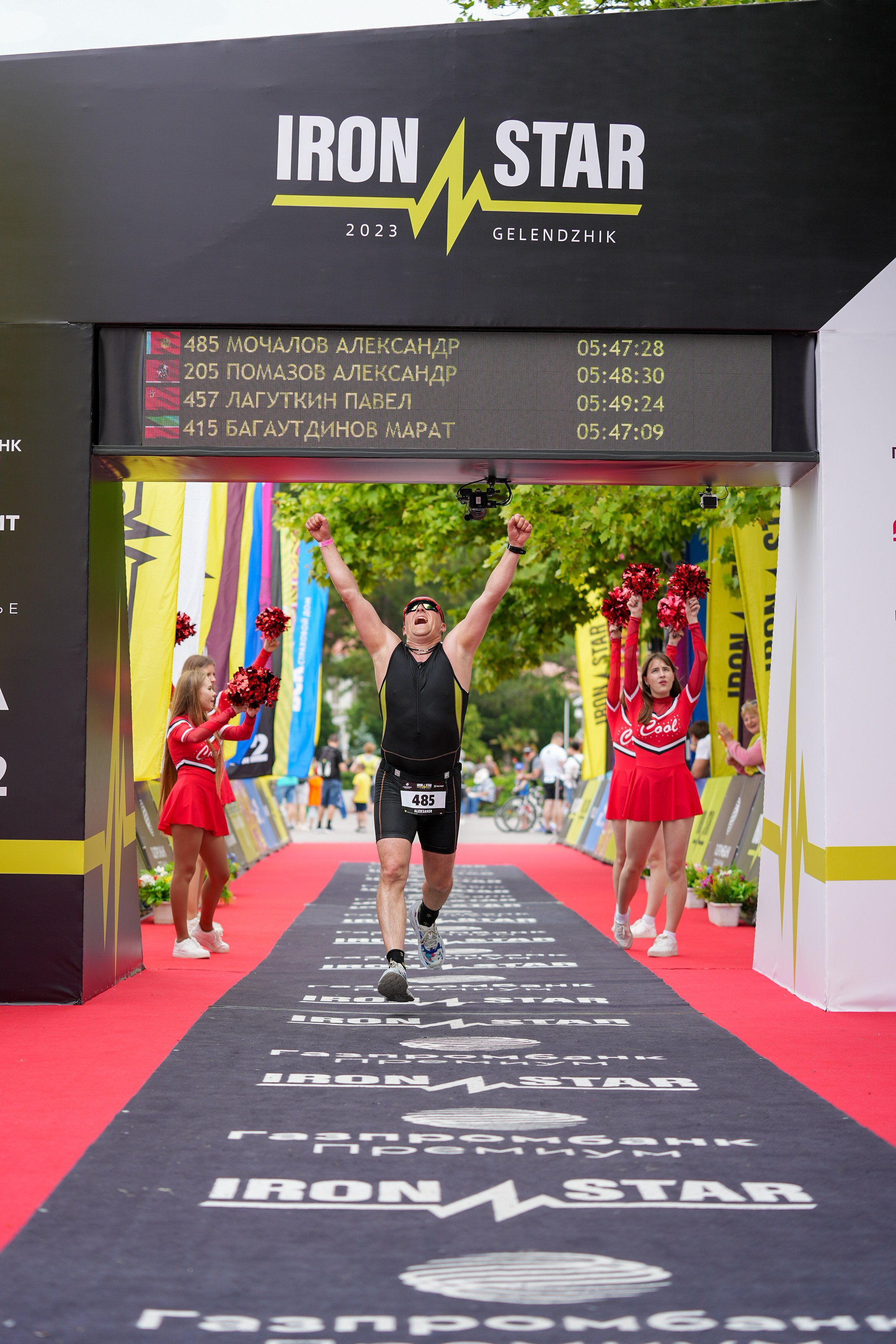 Триатлон Геленджик 2023 — отстрел. Репортажный фотограф в Красной Поляне и Сочи Павлюченко Екатерина