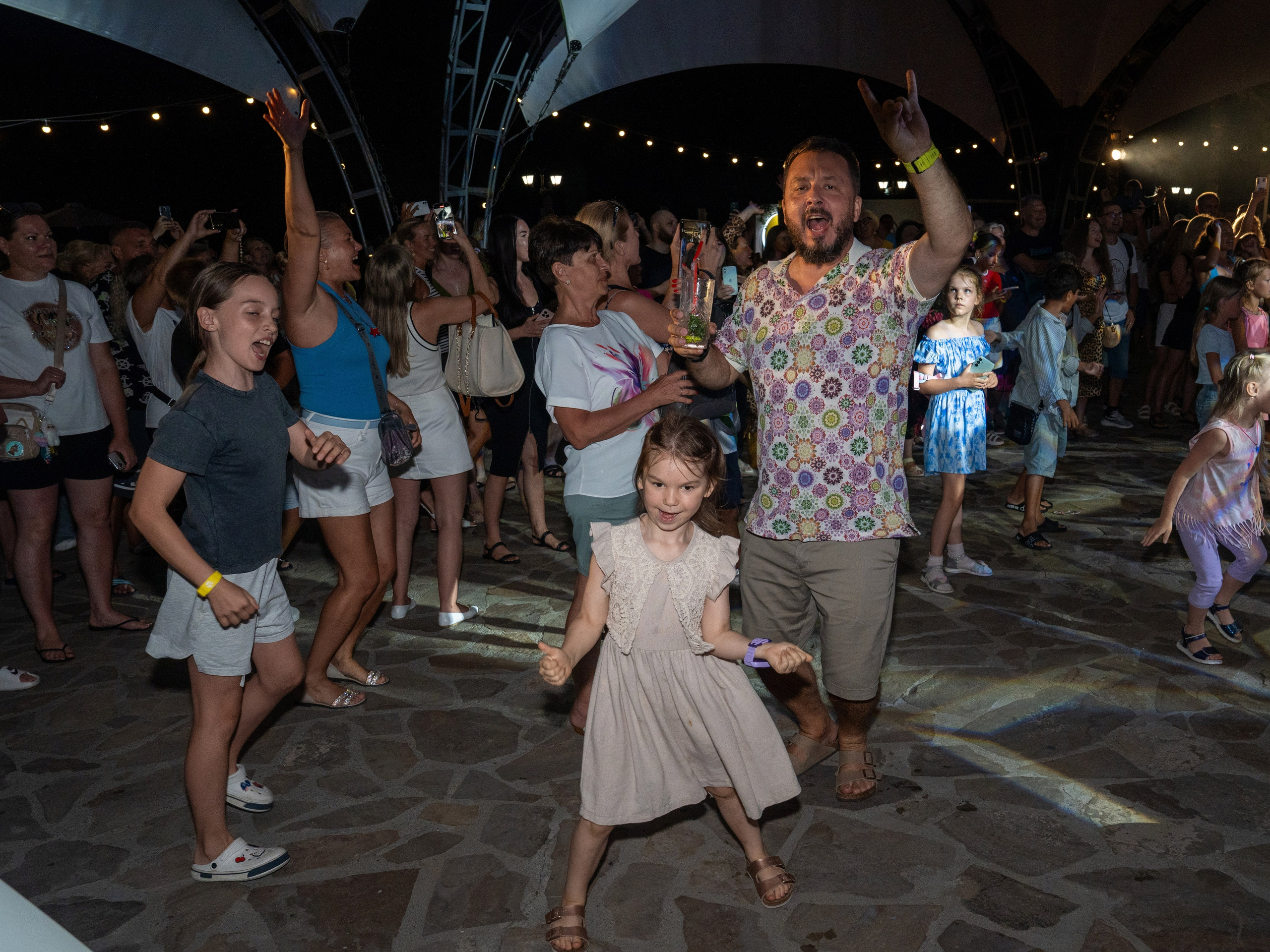 Норникель 90 лет празднование Дня Рождения в санатории Заполярье. Репортажный фотограф в Красной Поляне и Сочи Павлюченко Екатерина