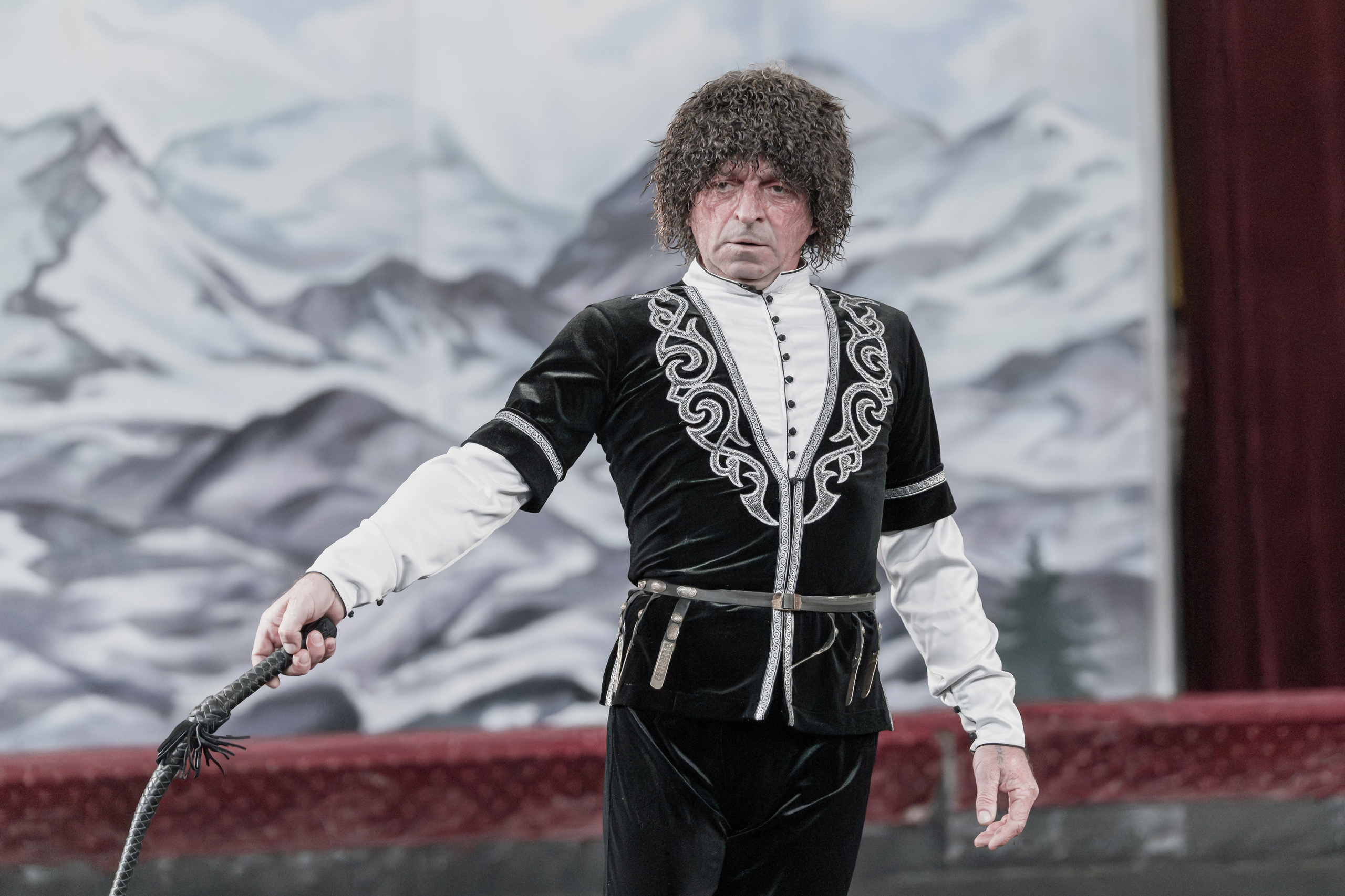 Конный театр «Нарты». Репортажный фотограф в Красной Поляне и Сочи Павлюченко Екатерина