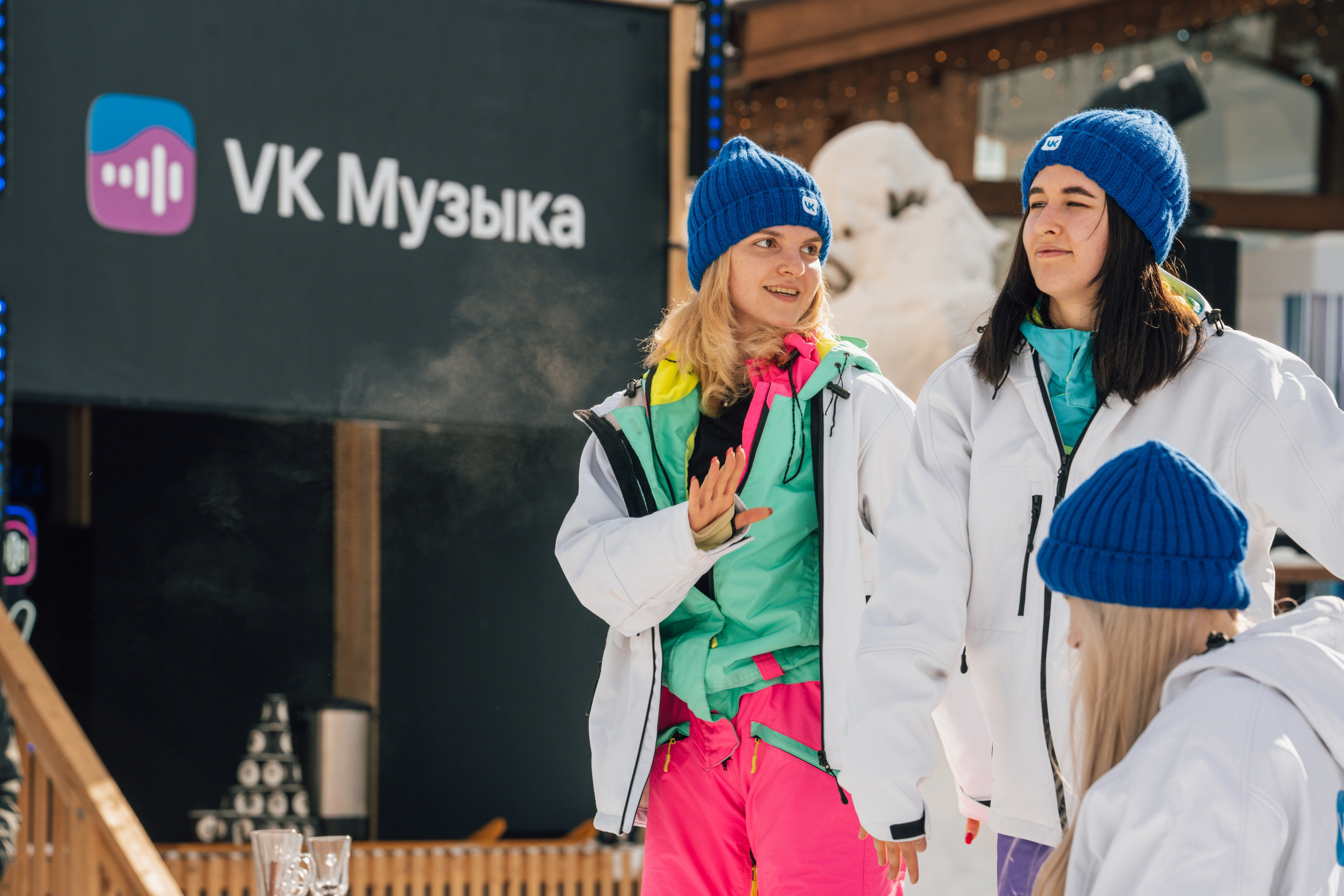 VK Music Fest на курорте Газпром Лаура. Репортажный фотограф в Красной Поляне и Сочи Павлюченко Екатерина