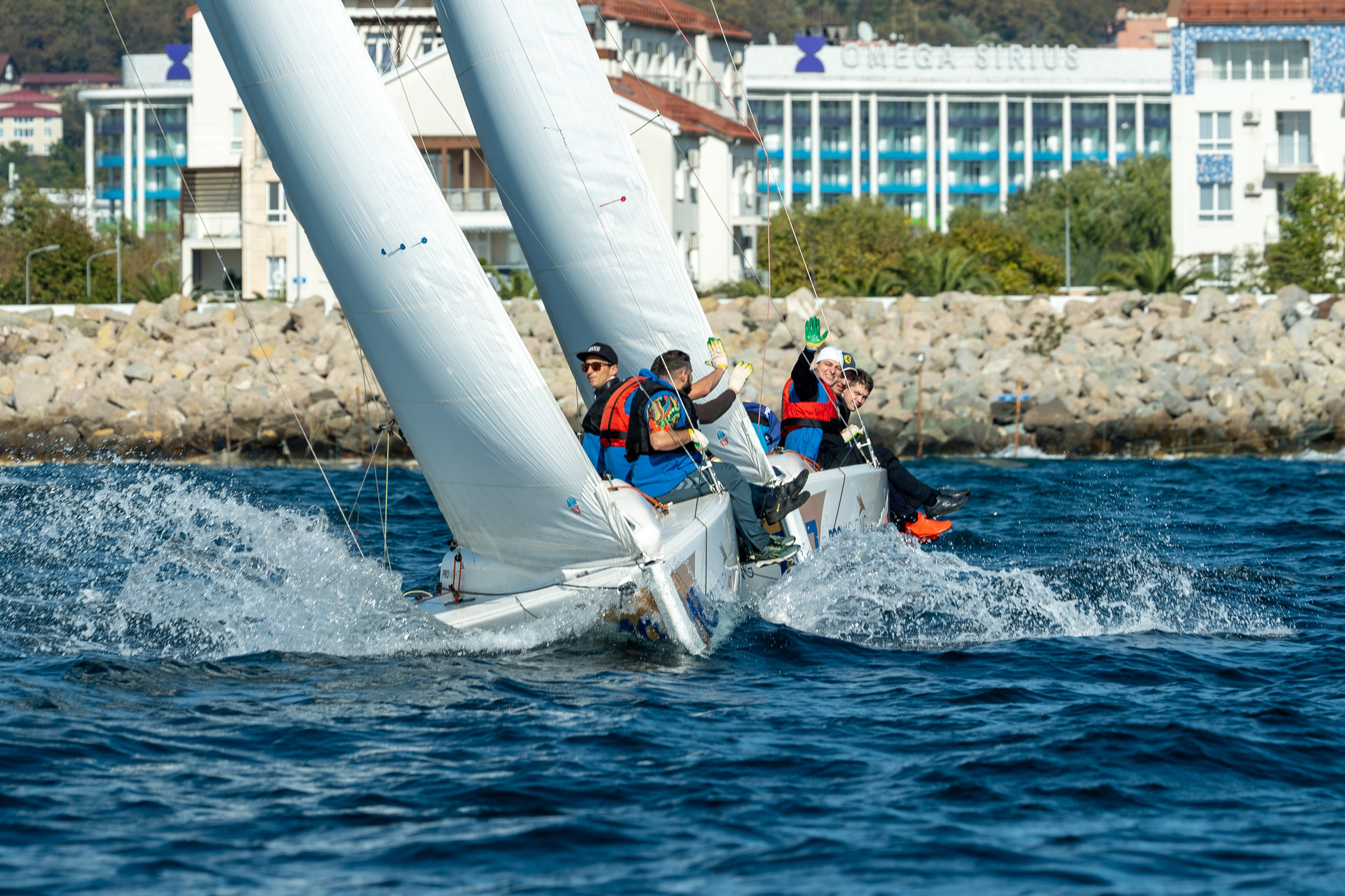 MICE мероприятие для компании «Базис». Репортажный фотограф в Красной Поляне и Сочи Павлюченко Екатерина
