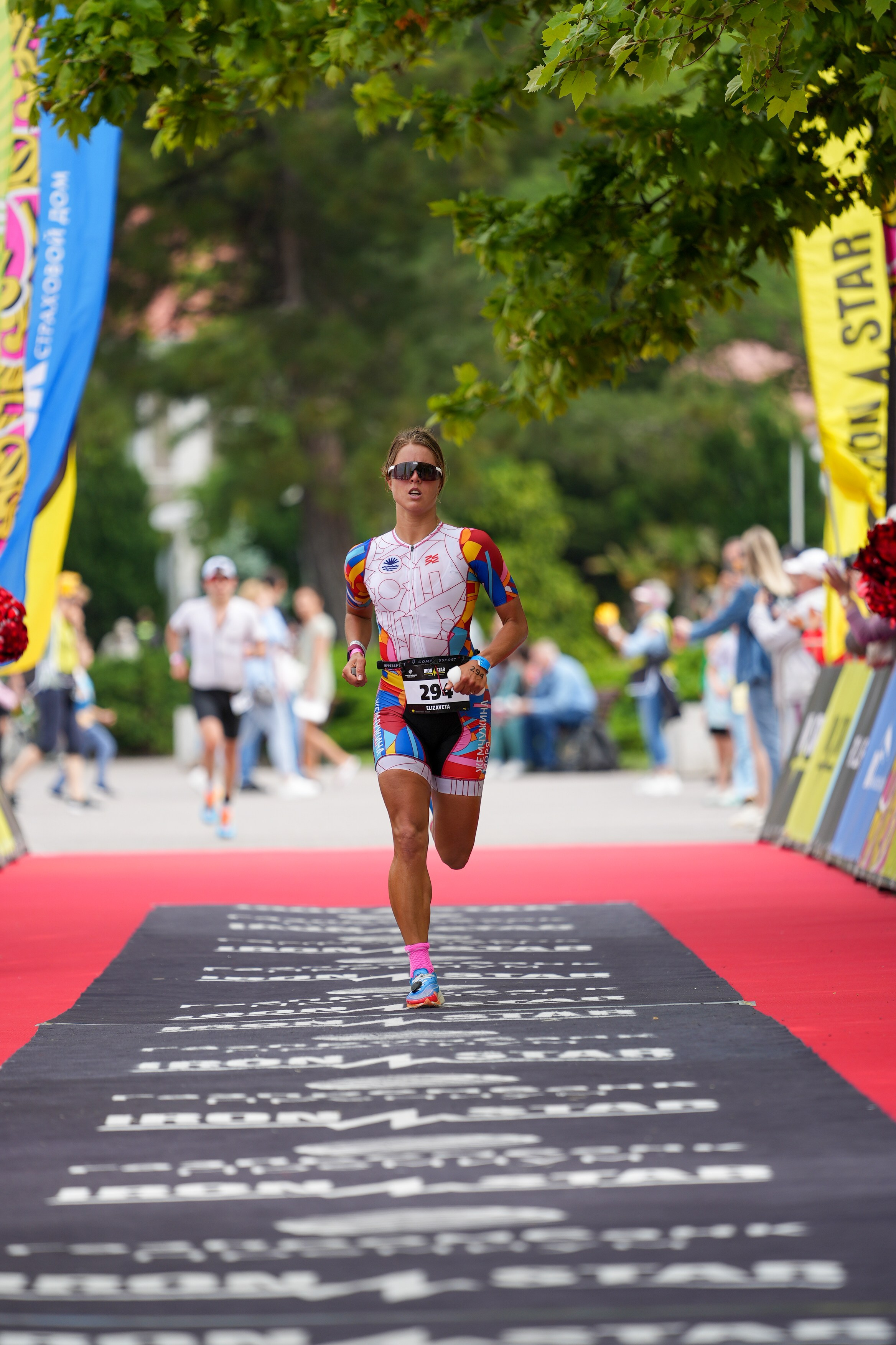 Триатлон Геленджик 2023 — отстрел. Репортажный фотограф в Красной Поляне и Сочи Павлюченко Екатерина