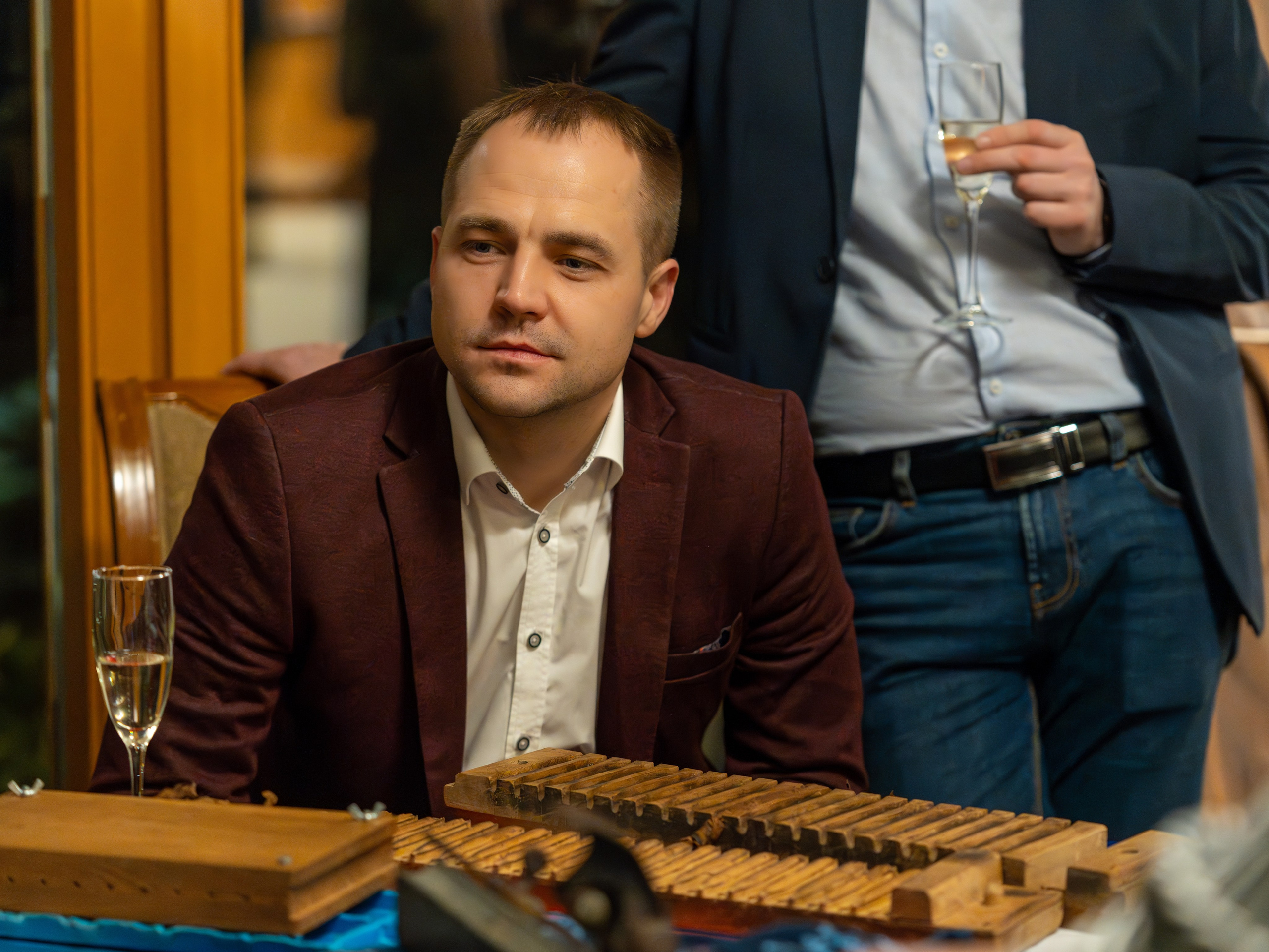 Новый год в стиле Great Gatsby. Репортажный фотограф в Красной Поляне и Сочи Павлюченко Екатерина