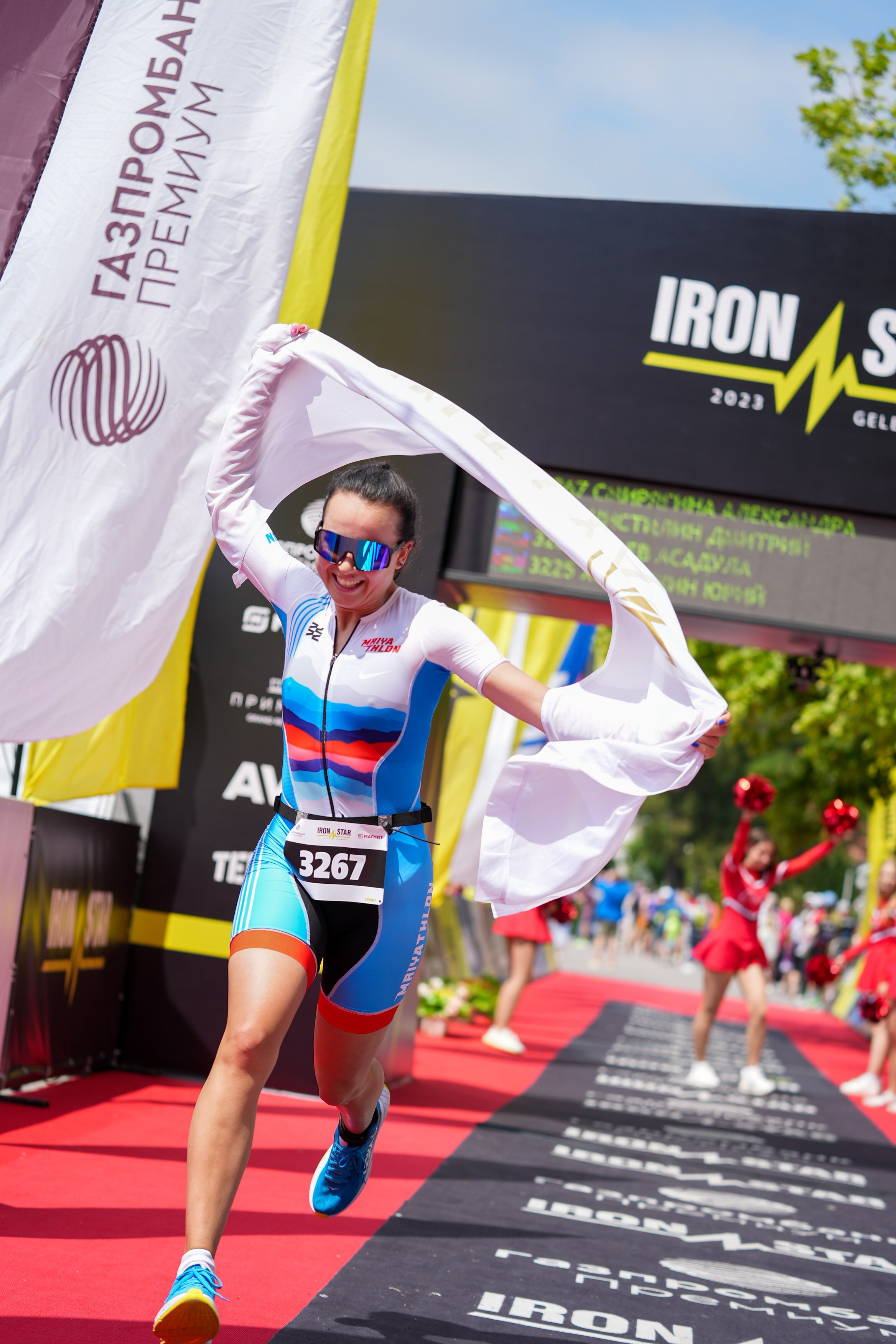 Триатлон Геленджик 2023 — отстрел. Репортажный фотограф в Красной Поляне и Сочи Павлюченко Екатерина