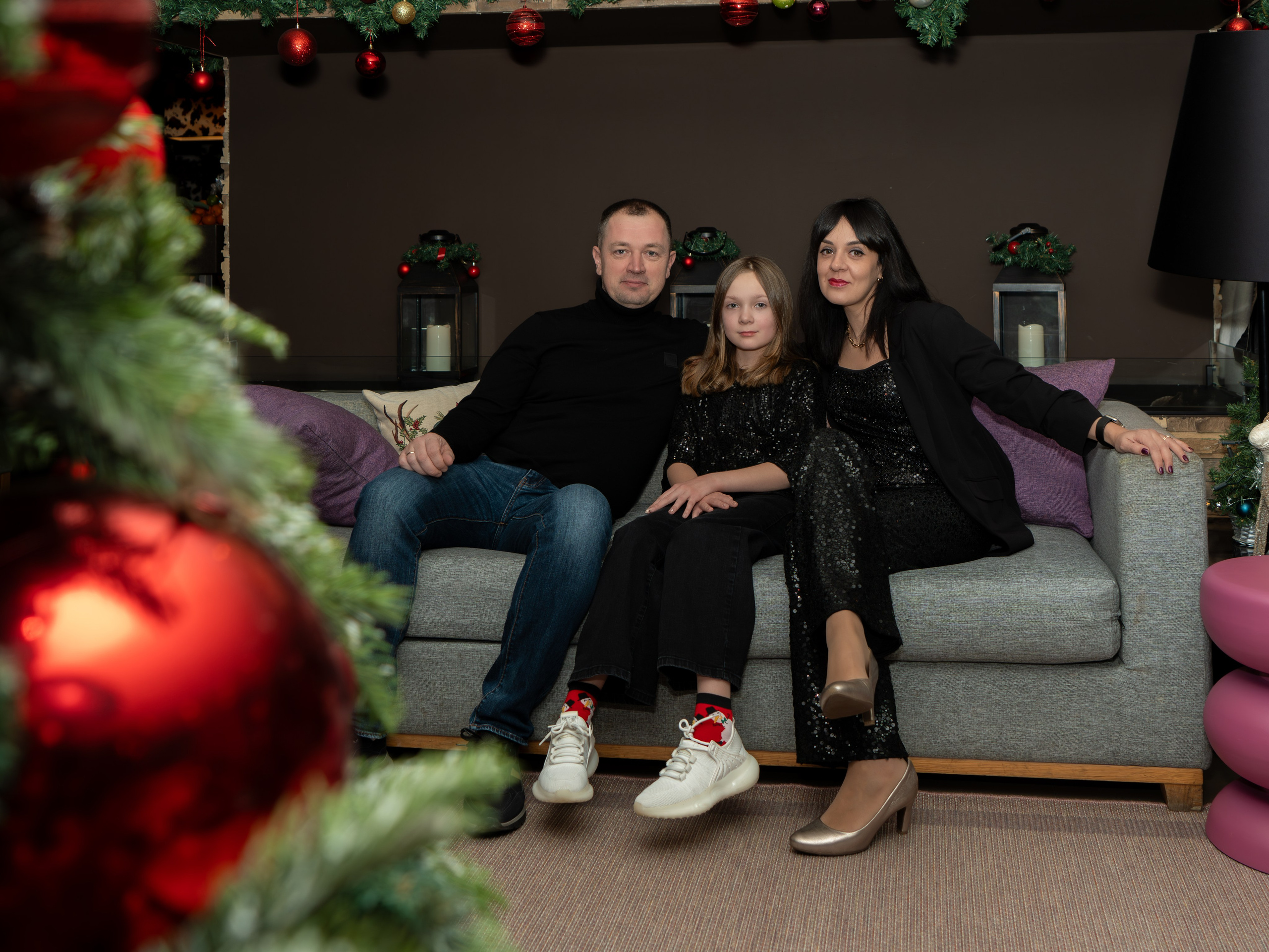 Новый год 2024 в ресторане Эрбелия. Репортажный фотограф в Красной Поляне и Сочи Павлюченко Екатерина