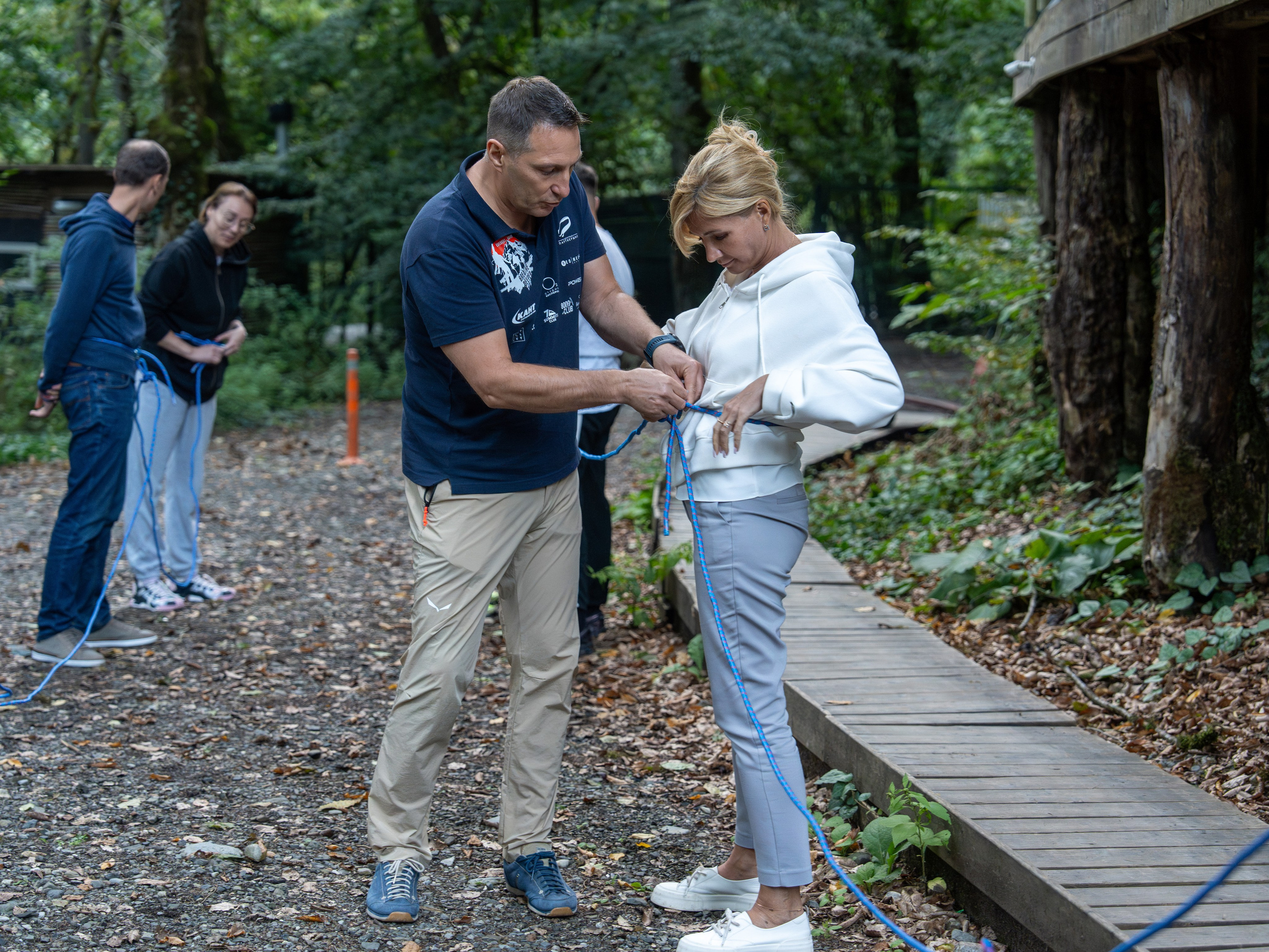 MICE меоприятие на курорте Красная Поляна для компании «Неометрия''. Репортажный фотограф в Красной Поляне и Сочи Павлюченко Екатерина