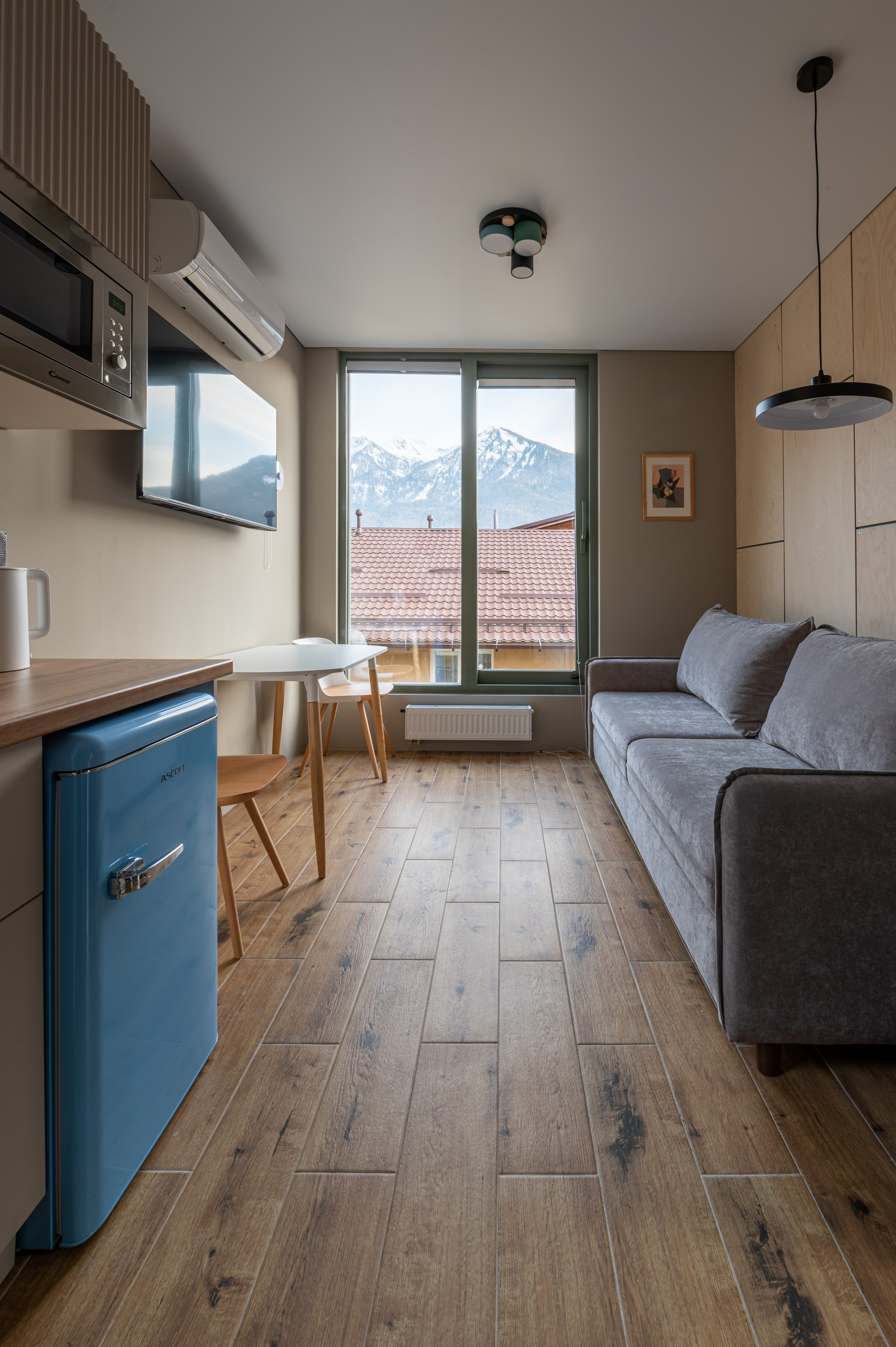 Апарт-отель Куб Green в Красной Поляне. Репортажный фотограф в Красной Поляне и Сочи Павлюченко Екатерина