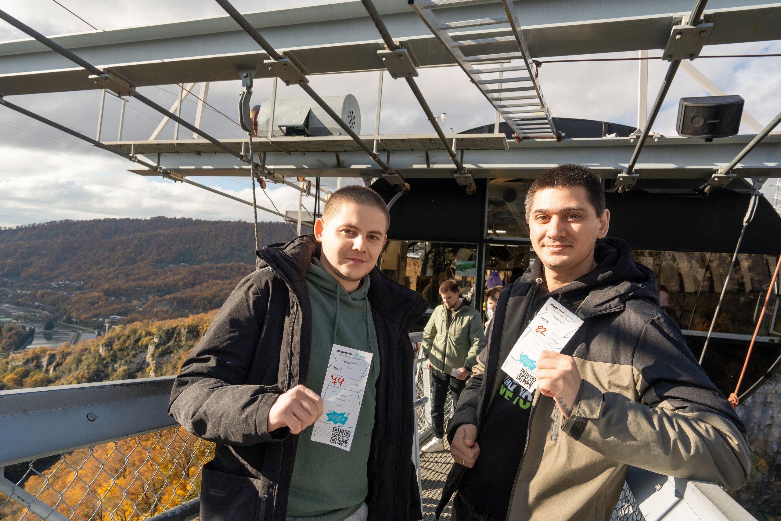 MICE мероприятие в Skypark. Репортажный фотограф в Красной Поляне и Сочи Павлюченко Екатерина