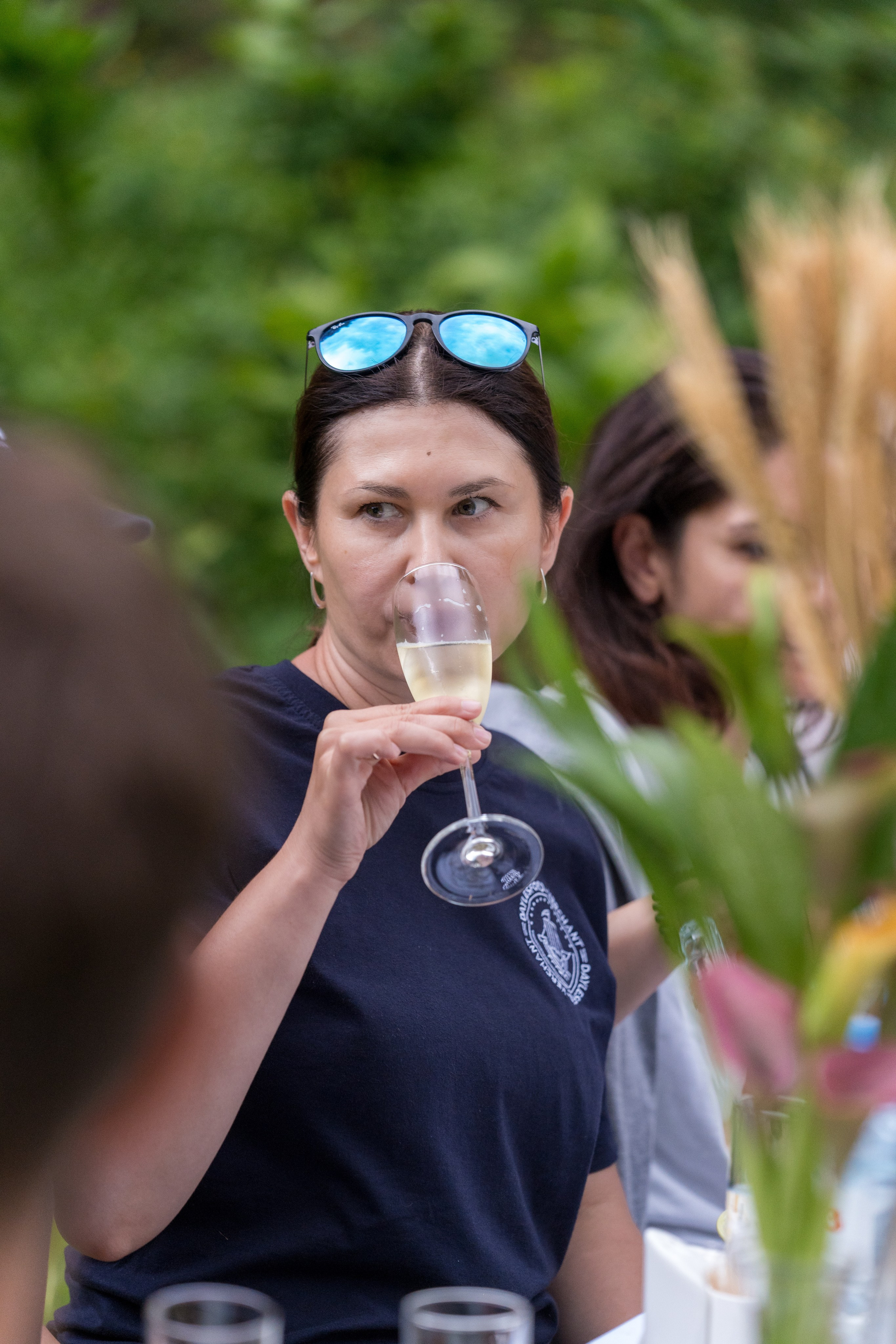 MICE мероприятие для компании «Доставка морем»: хайкинг к Ачипсинским водопадам. Репортажный фотограф в Красной Поляне и Сочи Павлюченко Екатерина