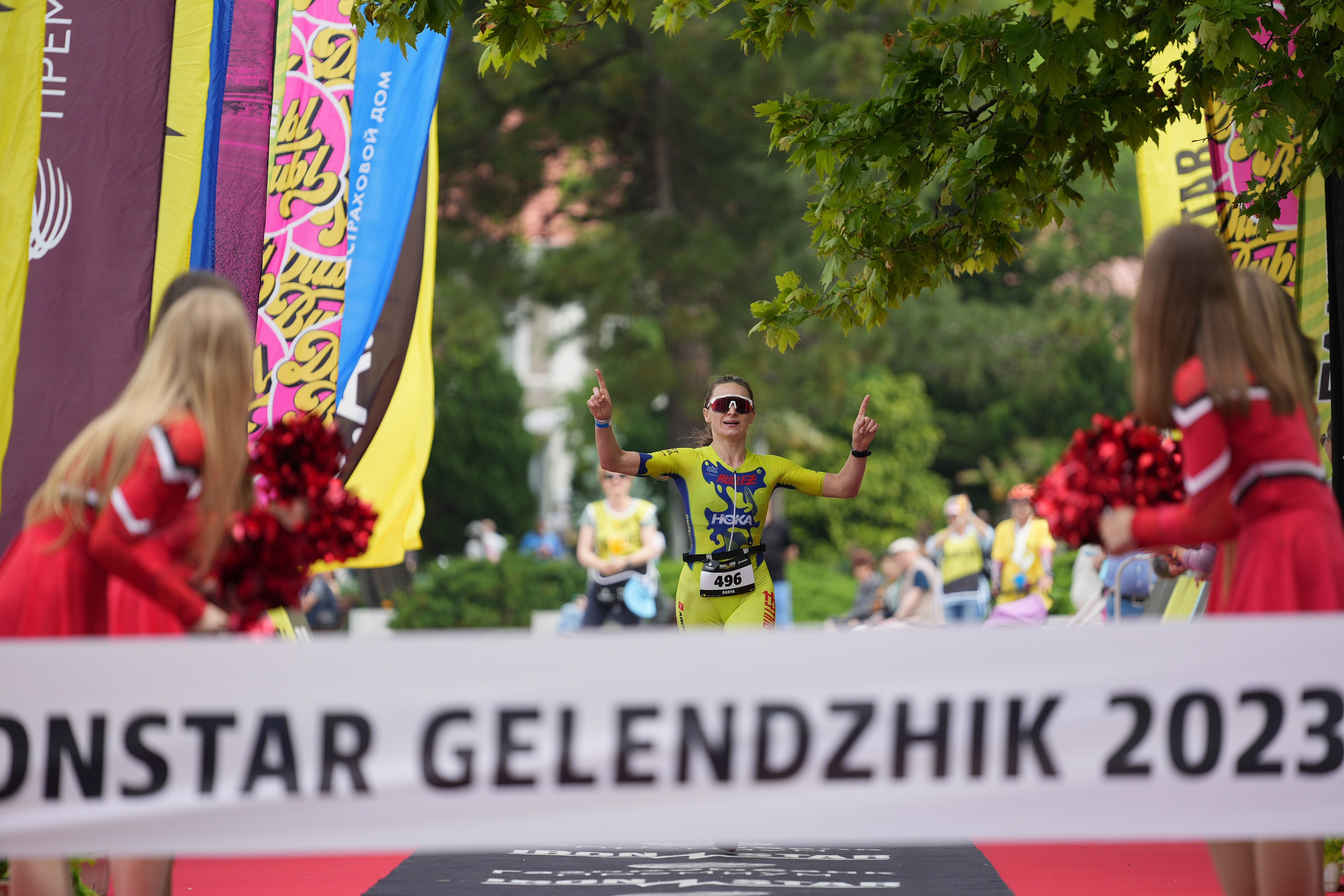 Триатлон Геленджик 2023 — отстрел. Репортажный фотограф в Красной Поляне и Сочи Павлюченко Екатерина