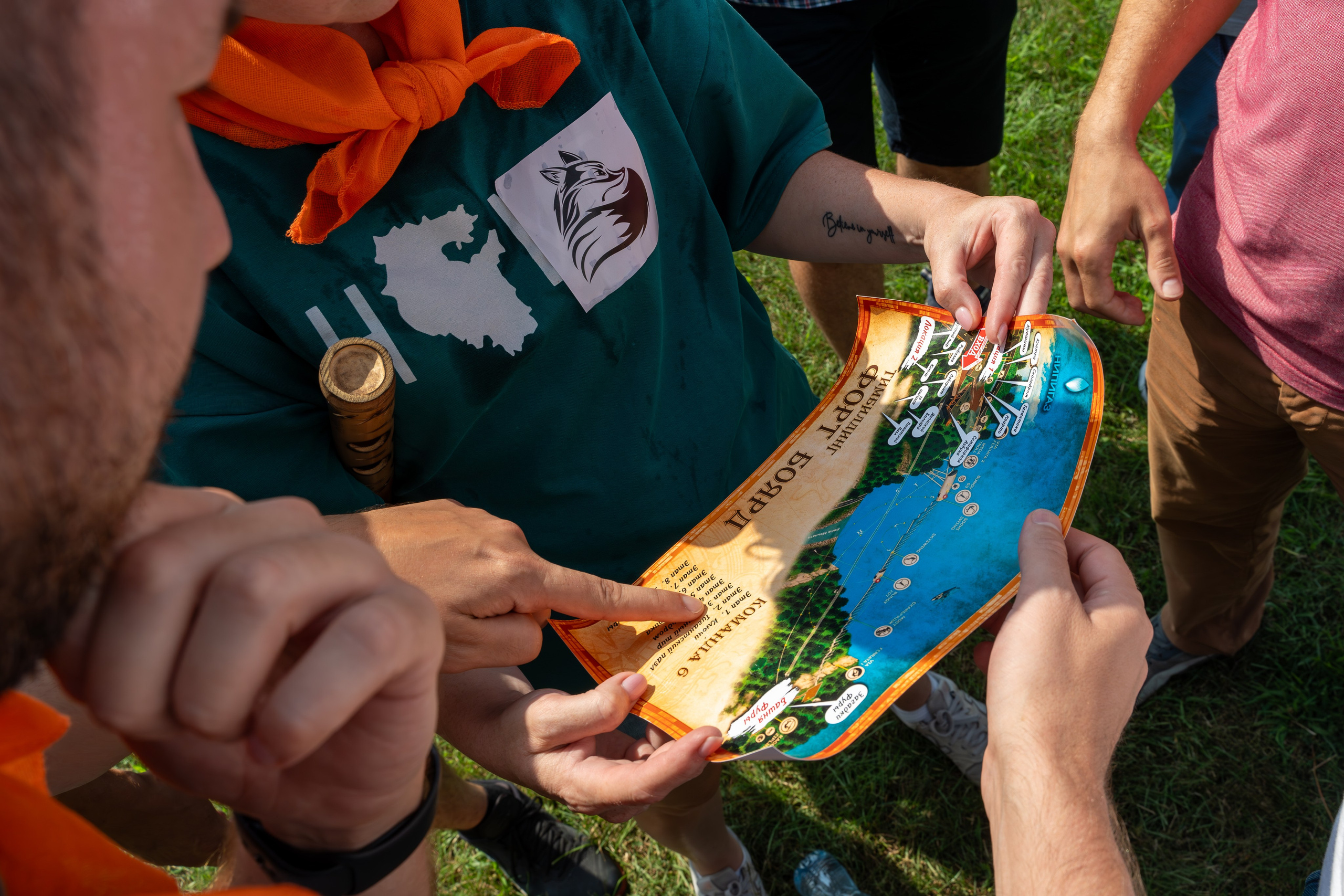 MICE мероприятие в Skypark «Фортбоярд». Репортажный фотограф в Красной Поляне и Сочи Павлюченко Екатерина