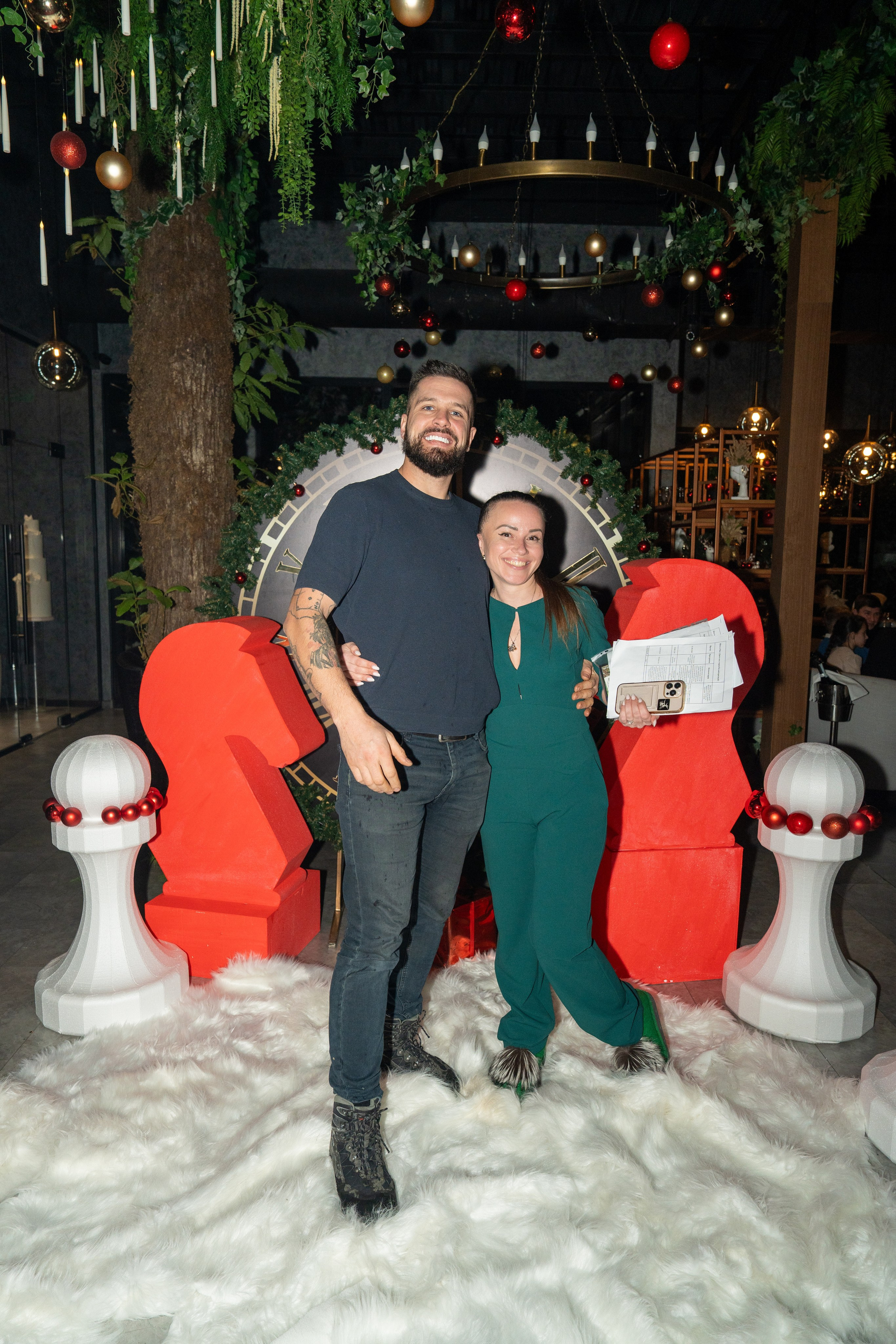 RS NYEAR2026. Репортажный фотограф в Красной Поляне и Сочи Павлюченко Екатерина