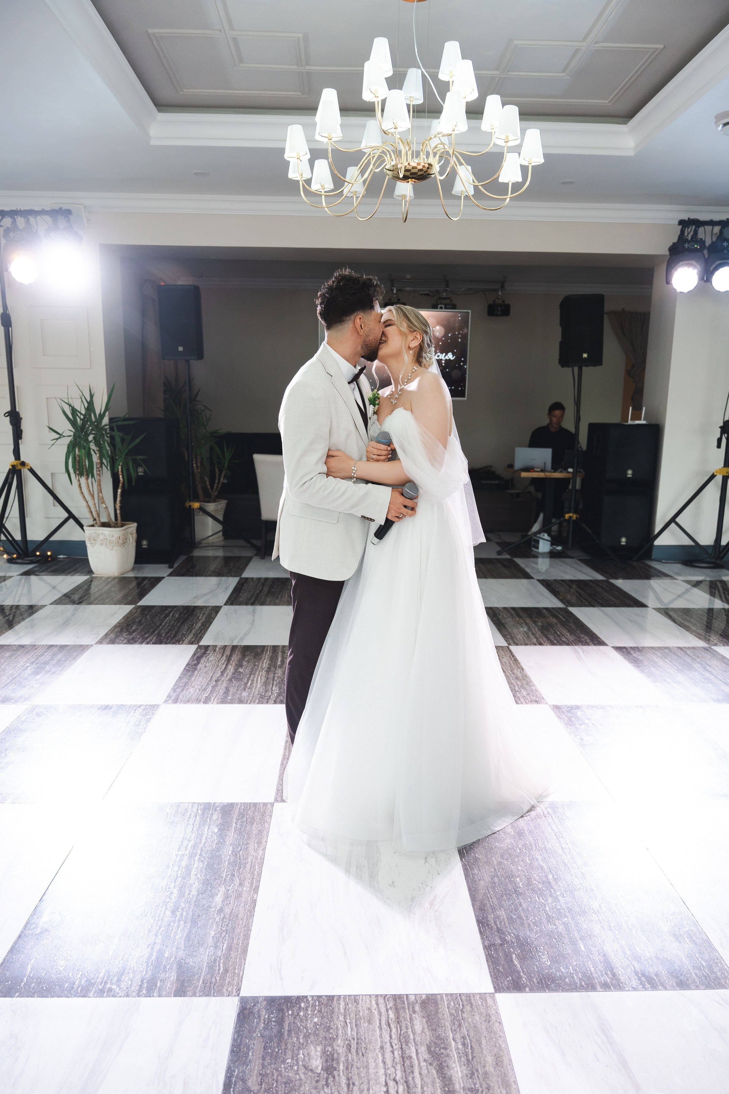 Анастасия и Антон. Фотограф Хабаровск