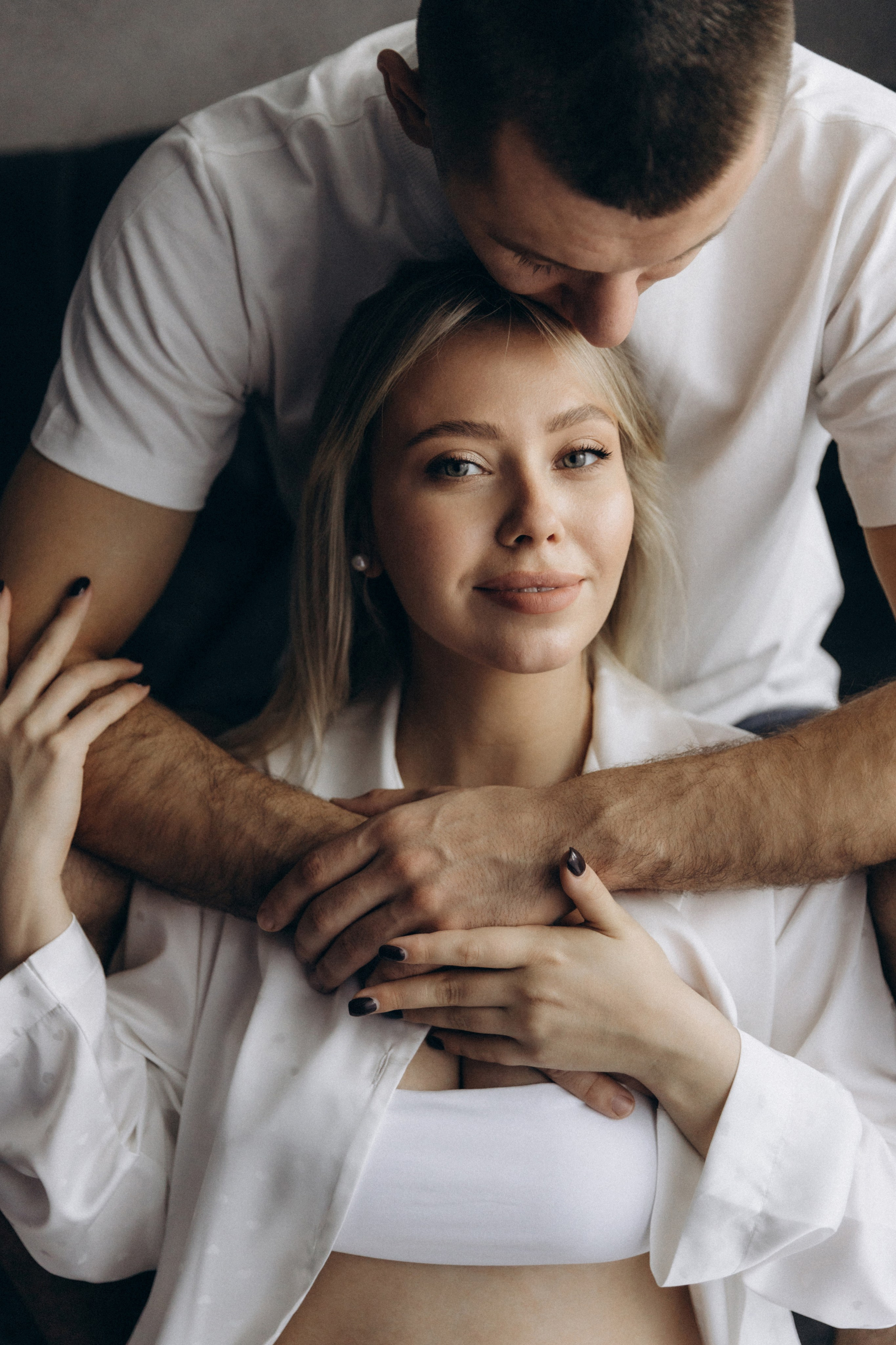 Нежные. Свадебный и семейный фотограф в Красноярске Сиско Ксения